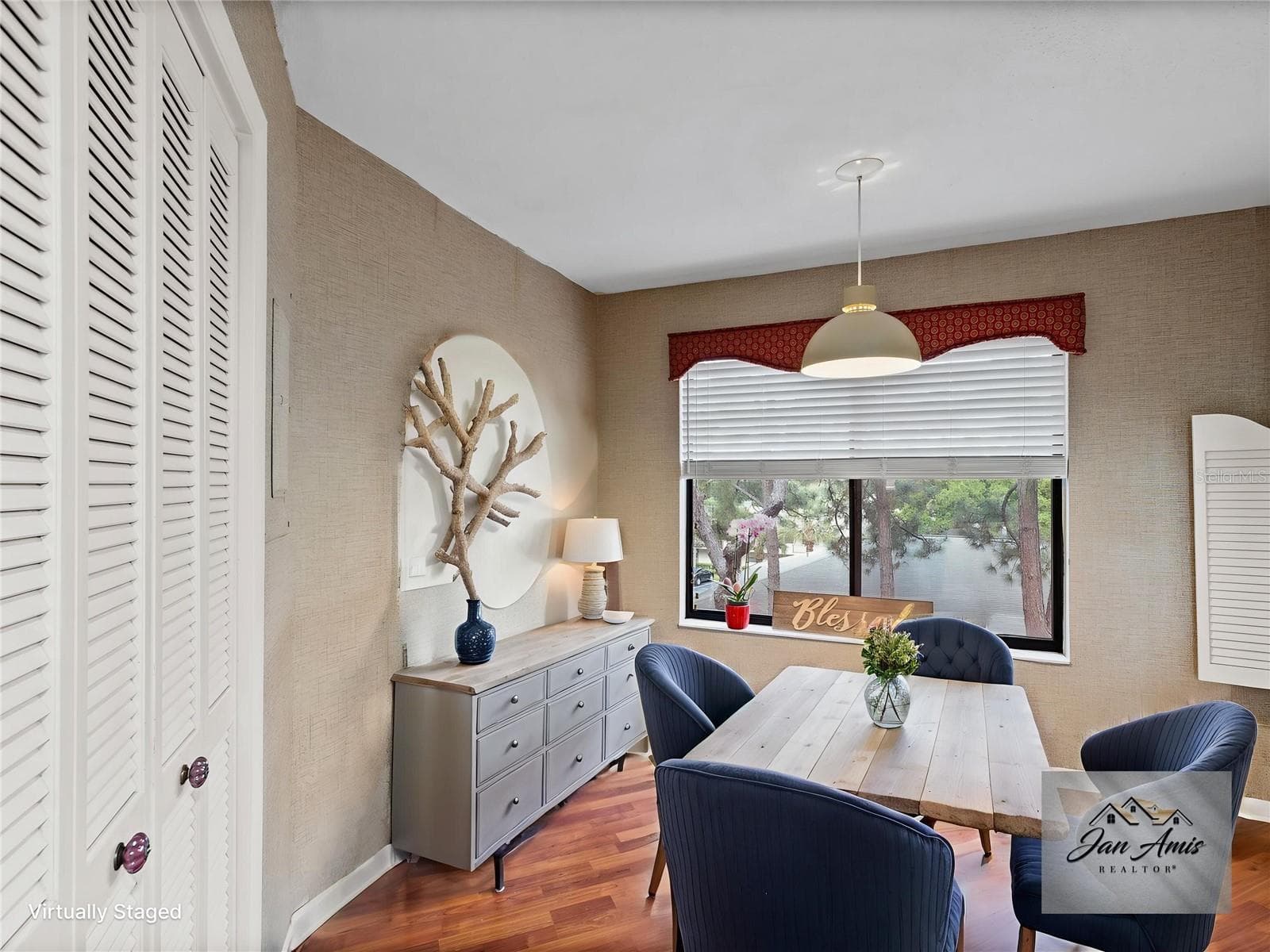 Virturally staged breakfast noon - 3078 EASTLAND BLVD #309, CLEARWATER