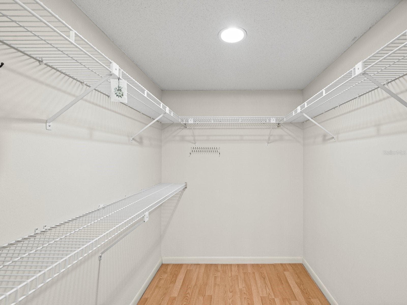 Primary walk in closet - 3078 EASTLAND BLVD #309, CLEARWATER