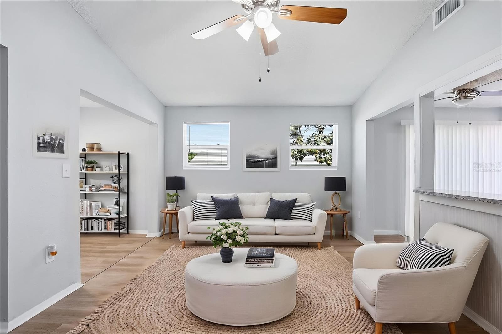 Virtually Staged - 728 E SPRUCE ST, TARPON SPRINGS
