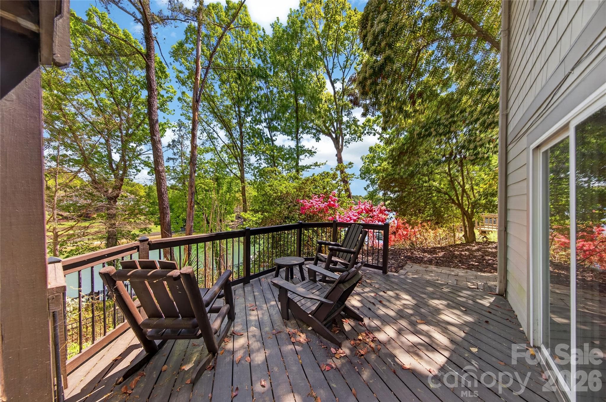 Lower Deck - Tega Cay