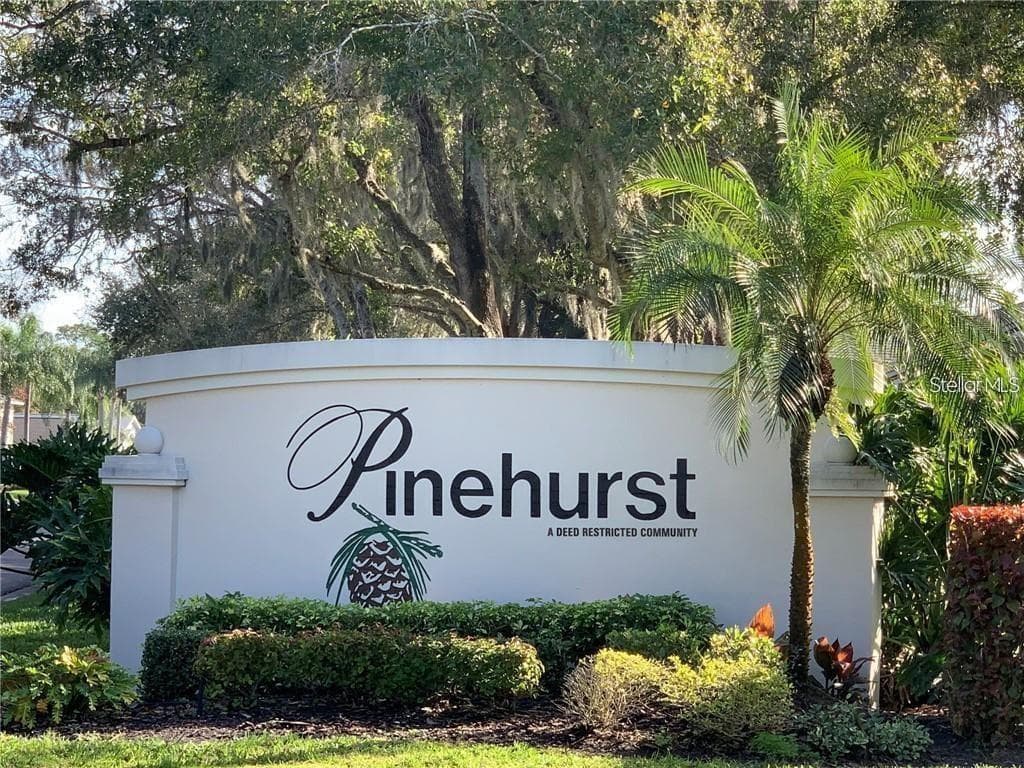 Villa at 7287 ELEANOR CIR #15, SARASOTA, photo 2 of 33