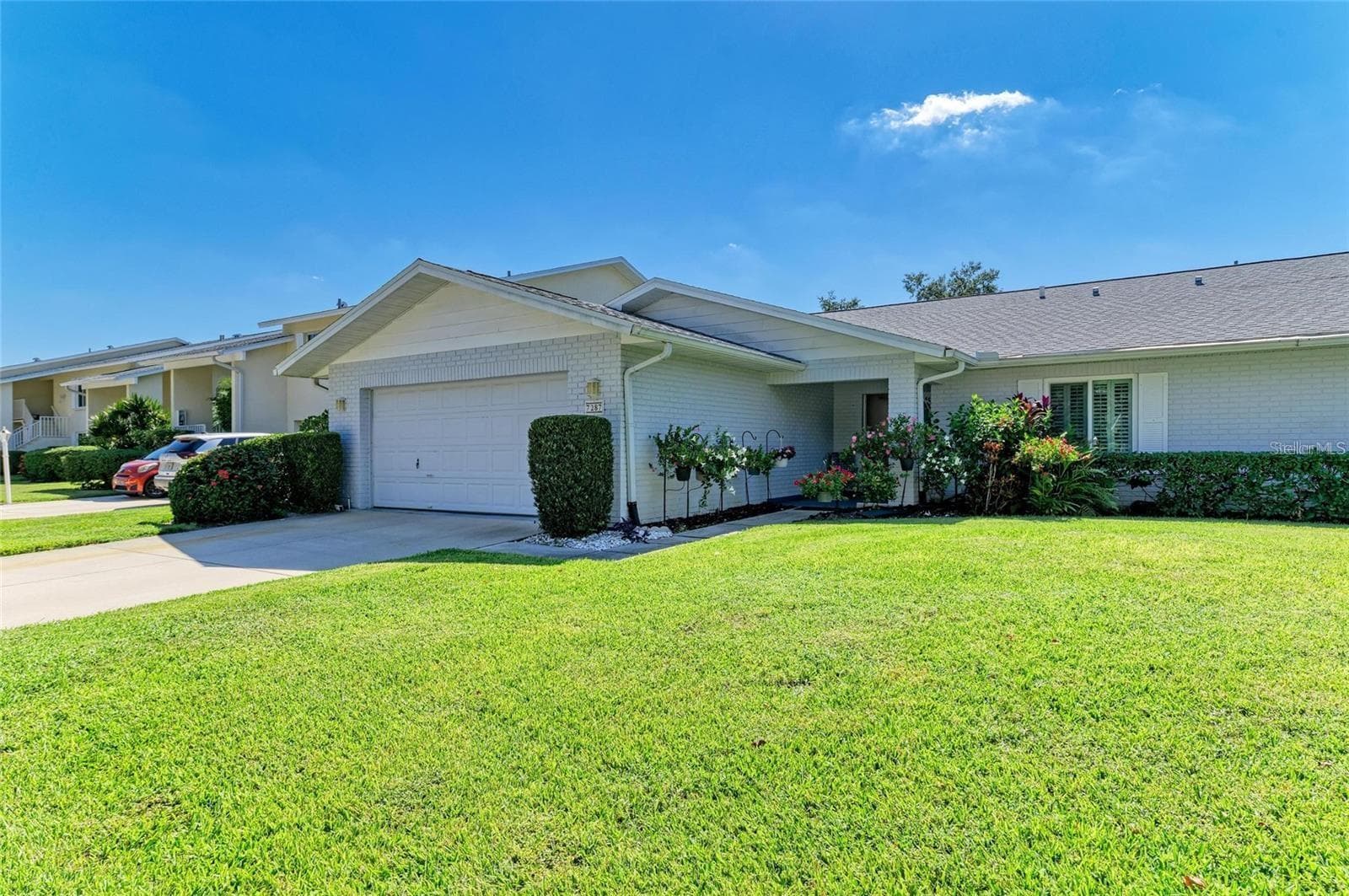 Villa at 7287 ELEANOR CIR #15, SARASOTA, photo 7 of 33