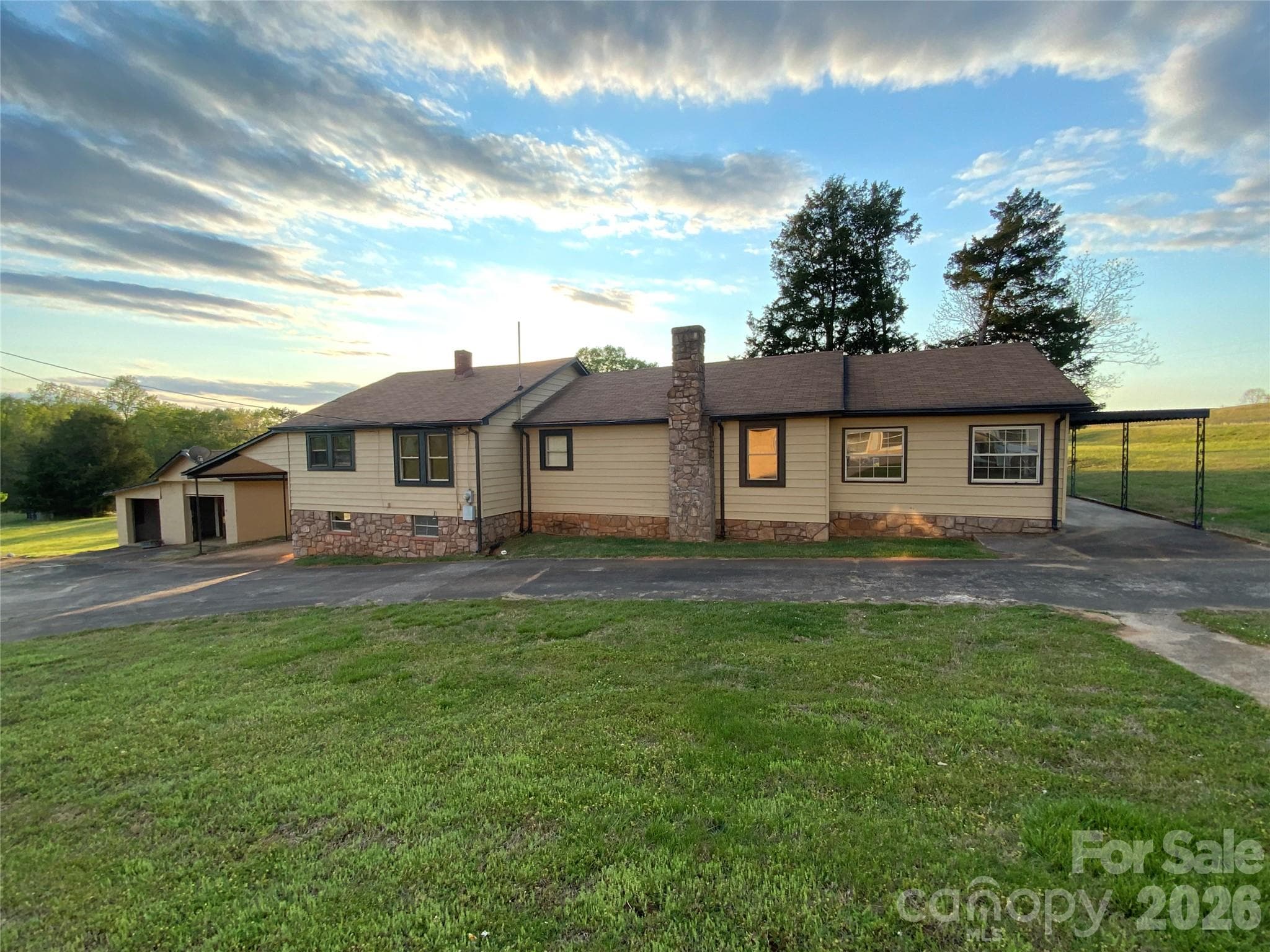 Single Family Residence at 310 Horn Bottom Road, Forest City, photo 2 of 31