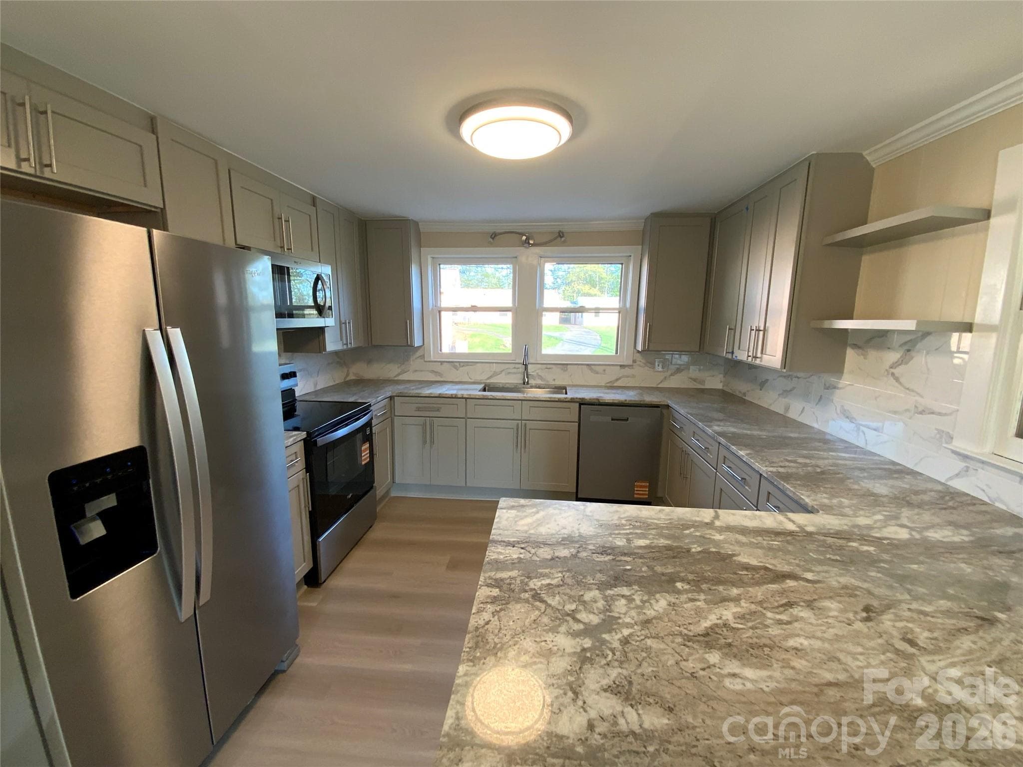 Single Family Residence at 310 Horn Bottom Road, Forest City, photo 5 of 31