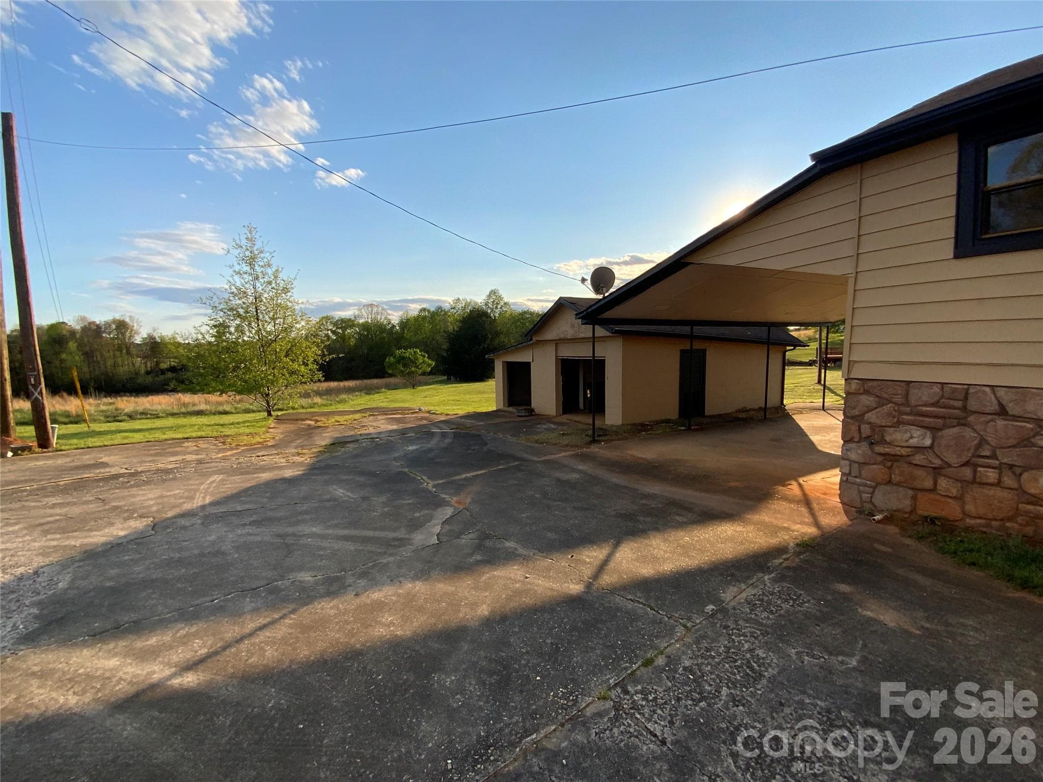 Single Family Residence at 310 Horn Bottom Road, Forest City, photo 28 of 31