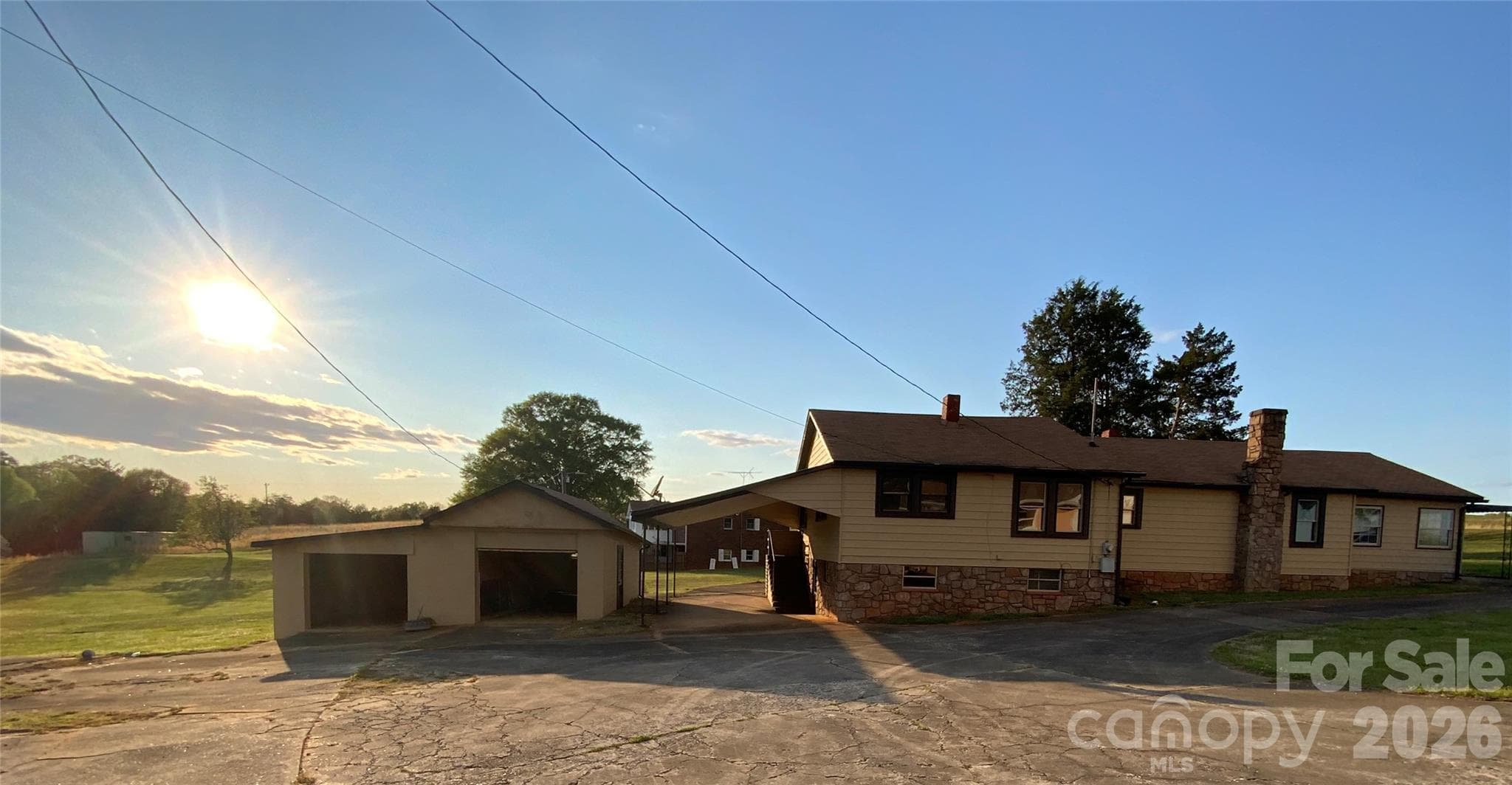 Single Family Residence at 310 Horn Bottom Road, Forest City, photo 30 of 31