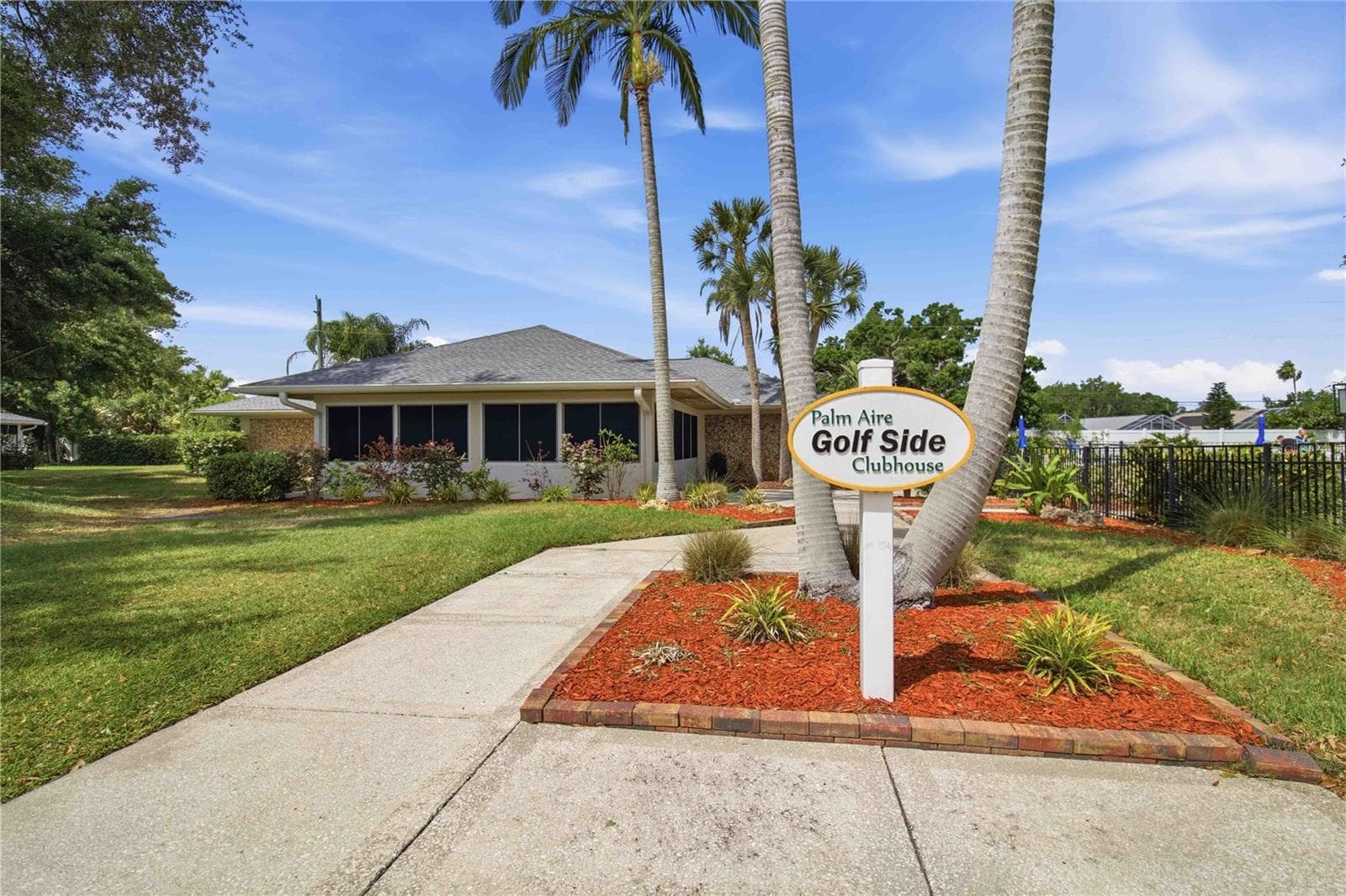 Clubhouse - 7354 W COUNTRY CLUB DR N, SARASOTA