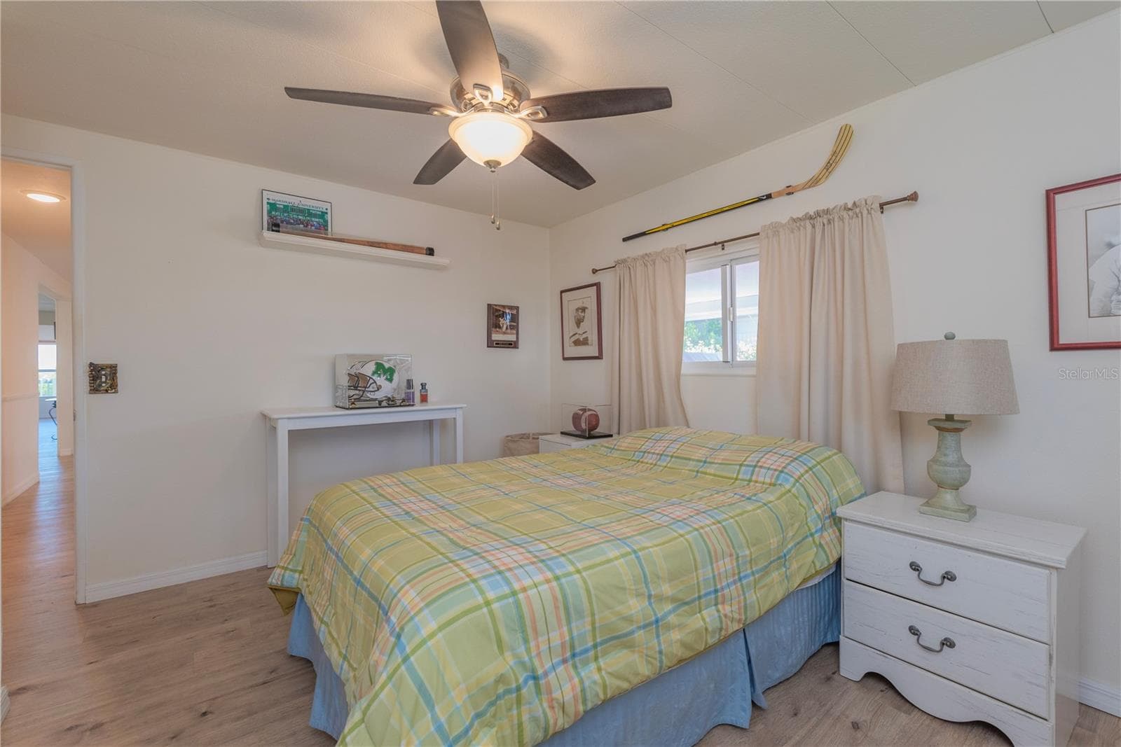 Guest bedroom. - 4851 W GANDY BLVD #23C, TAMPA