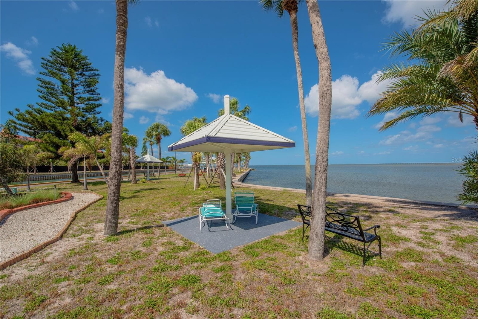 Community park. - 4851 W GANDY BLVD #23C, TAMPA