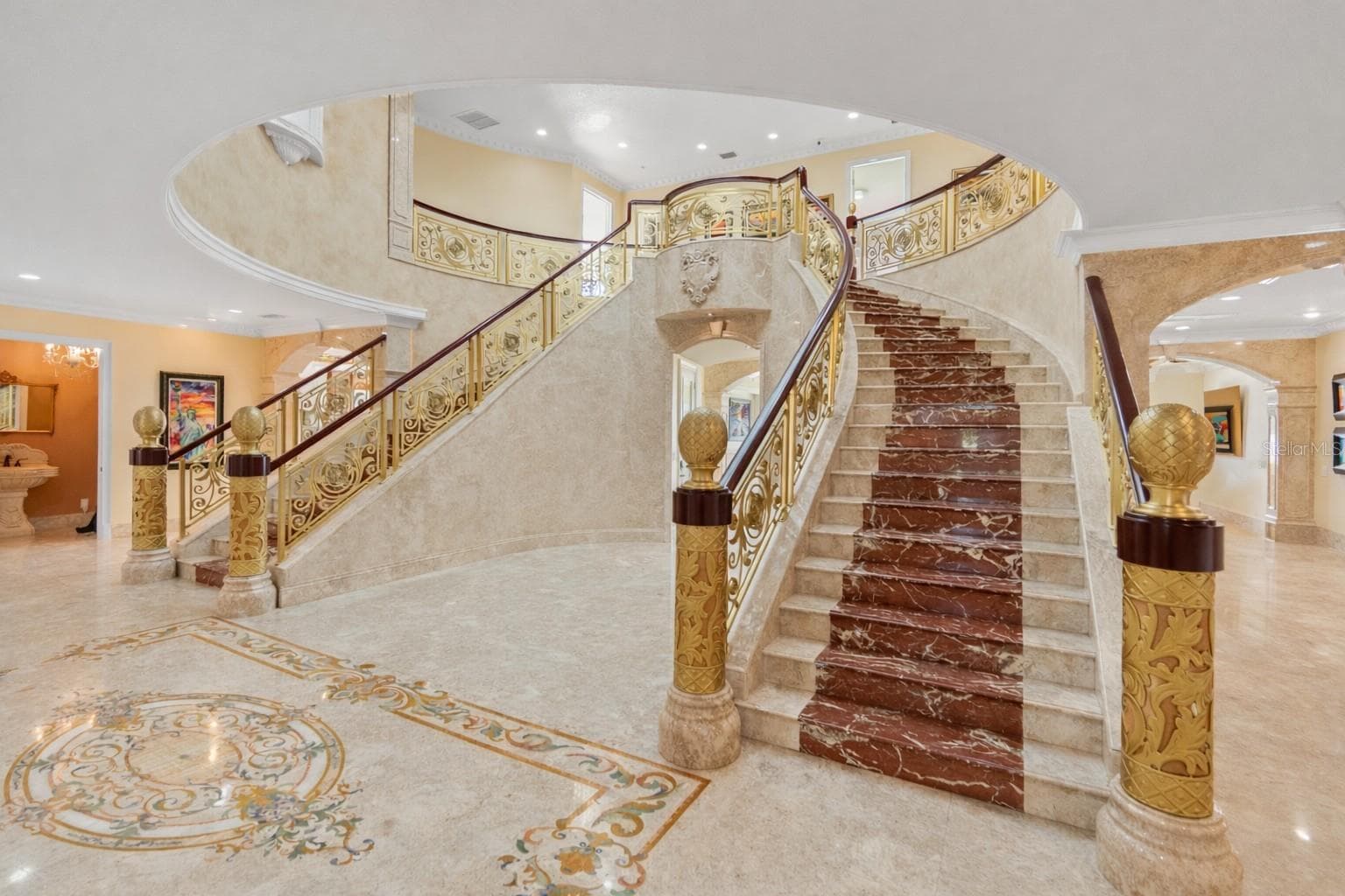 A grand architectural entrance designed to impress from every angle - 2000 PARK ST N, ST PETERSBURG