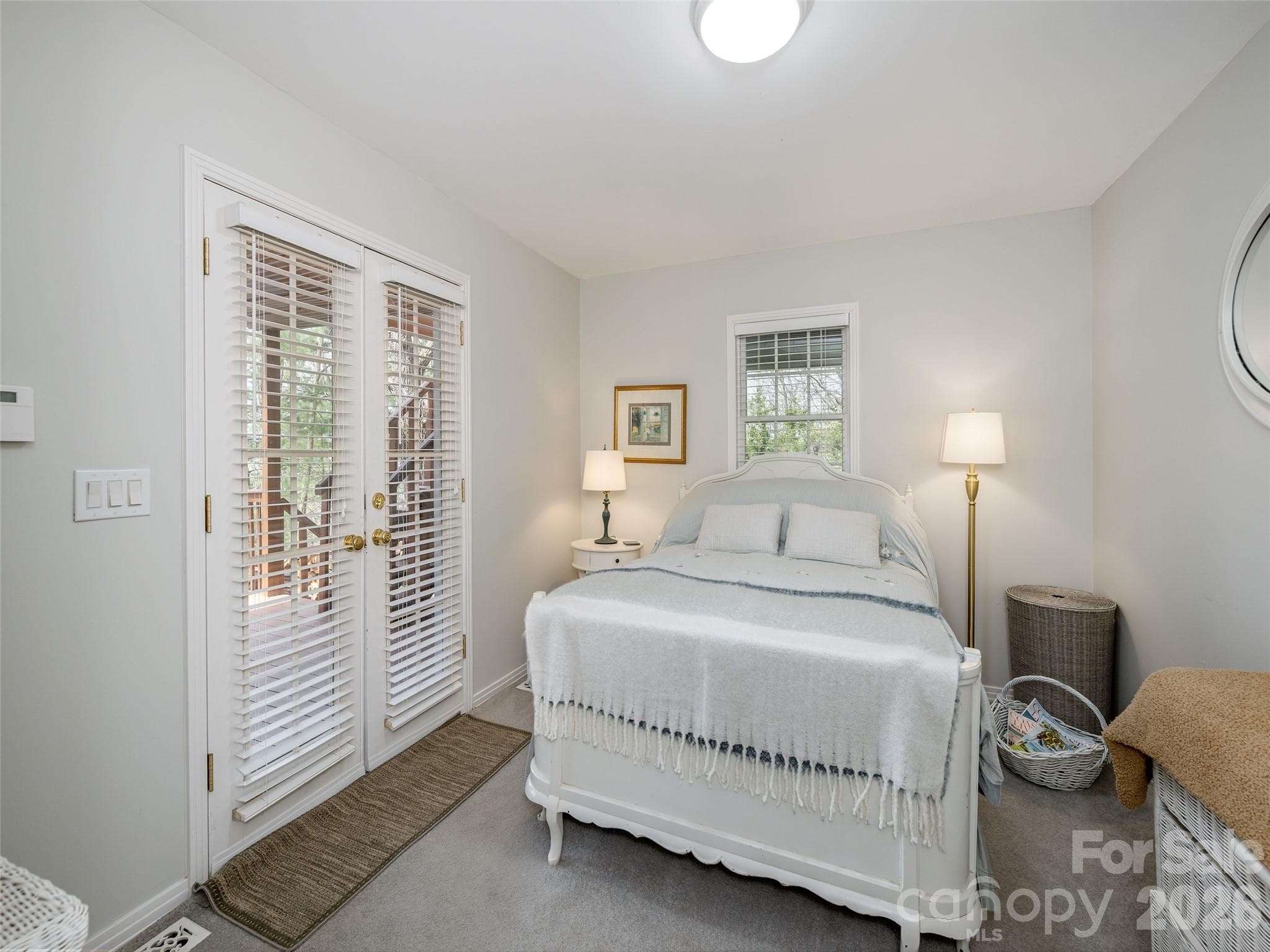Third Bedroom - 403 Cherokee Road, Asheville