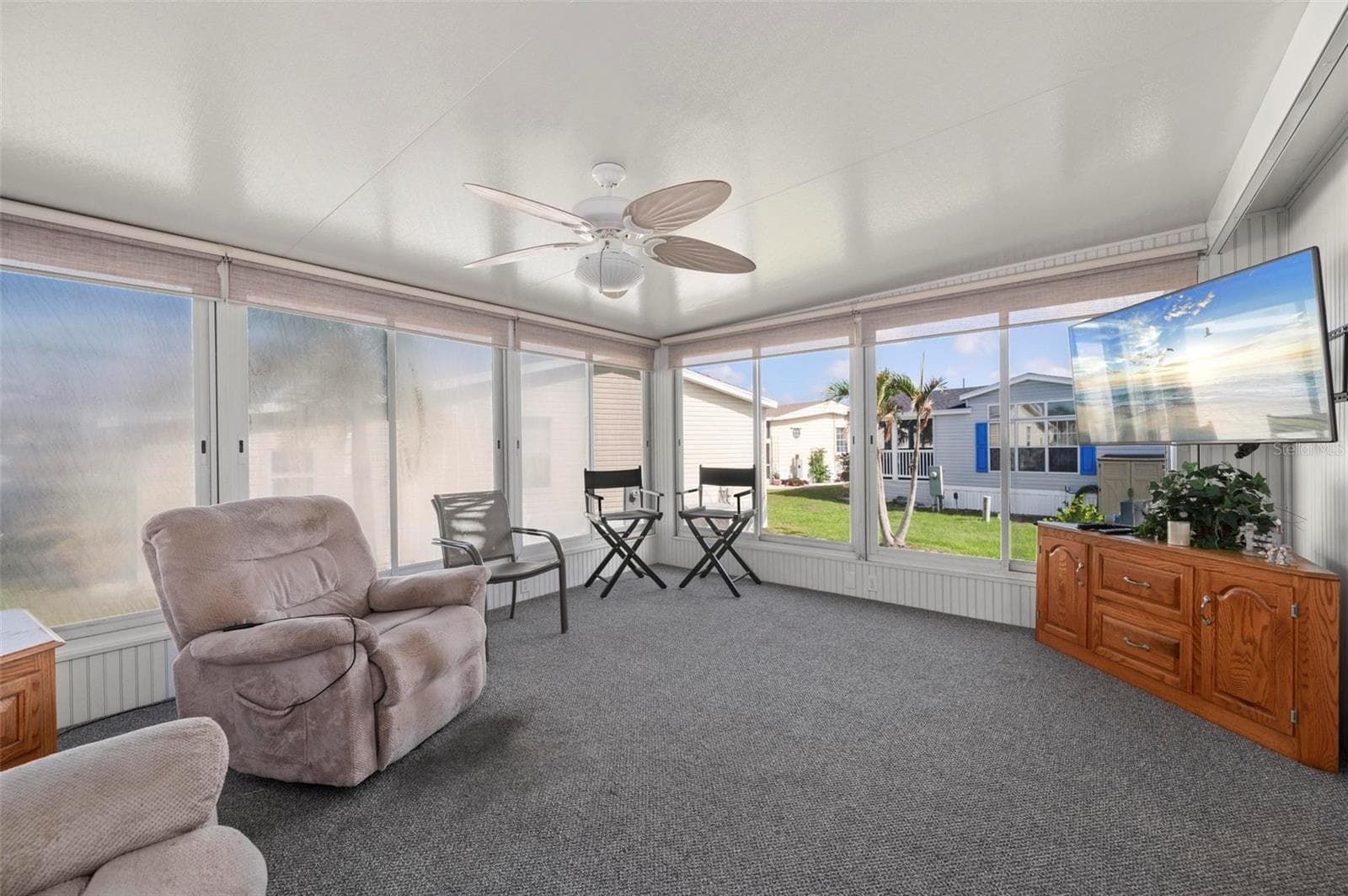 Manufactured Home at 1000 KINGS HWY #175, PORT CHARLOTTE, photo 24 of 66