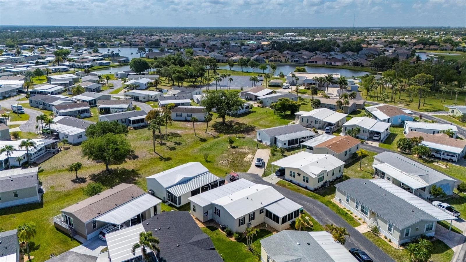 Manufactured Home at 1000 KINGS HWY #175, PORT CHARLOTTE, photo 53 of 66