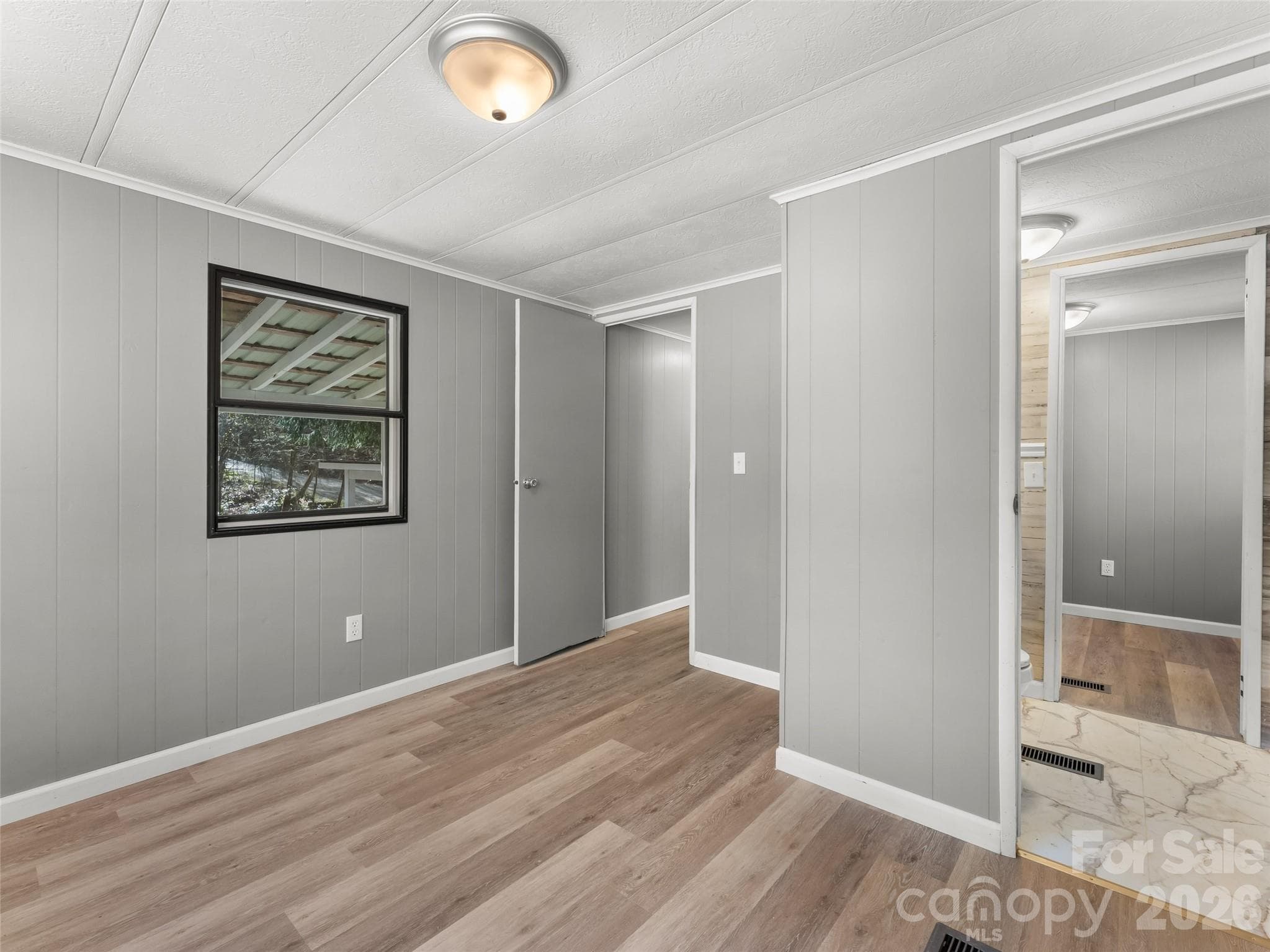Second Bedroom/ Dual Primary - 40 Morning Dove Lane, Flat Rock