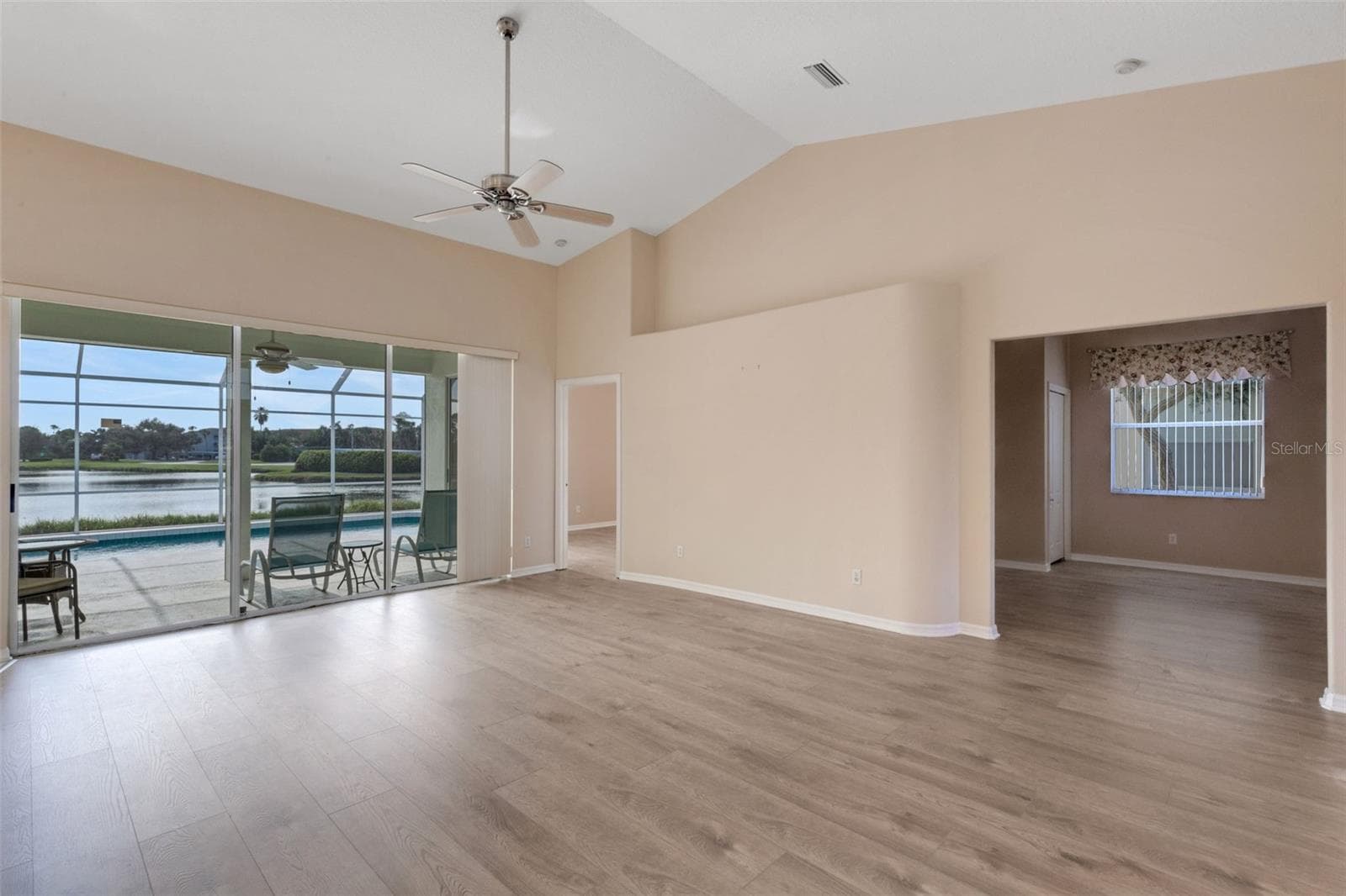 Great Room - 8976 WHITEMARSH AVE, SARASOTA