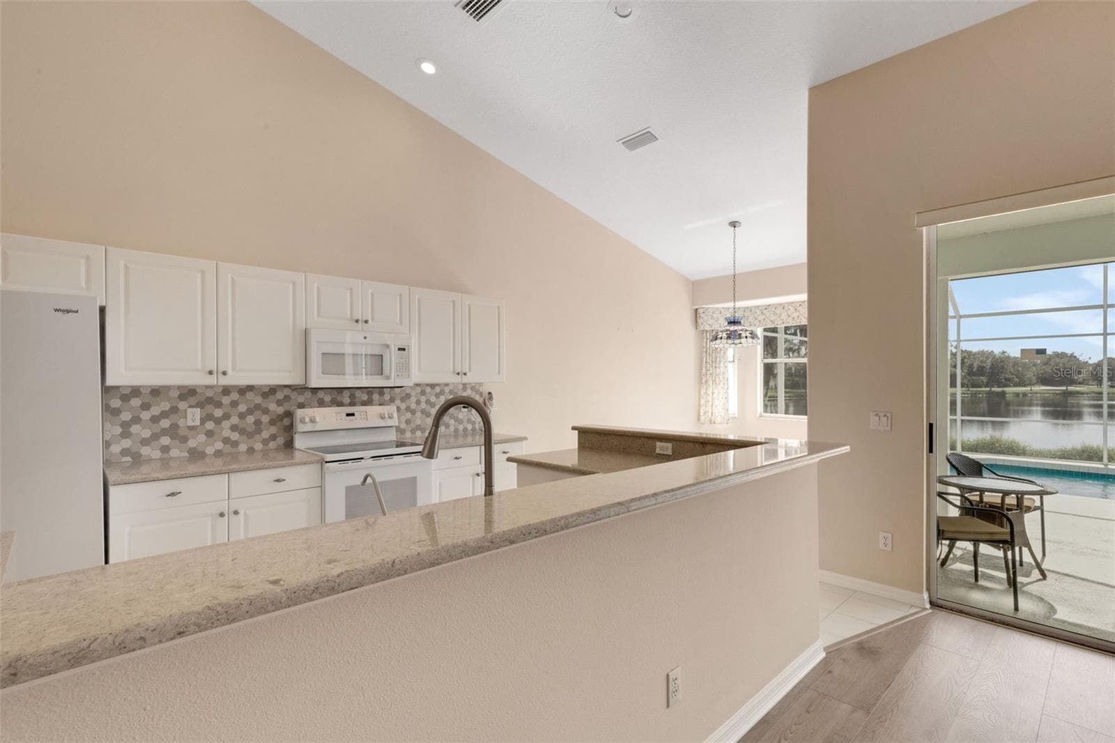 Kitchen - 8976 WHITEMARSH AVE, SARASOTA