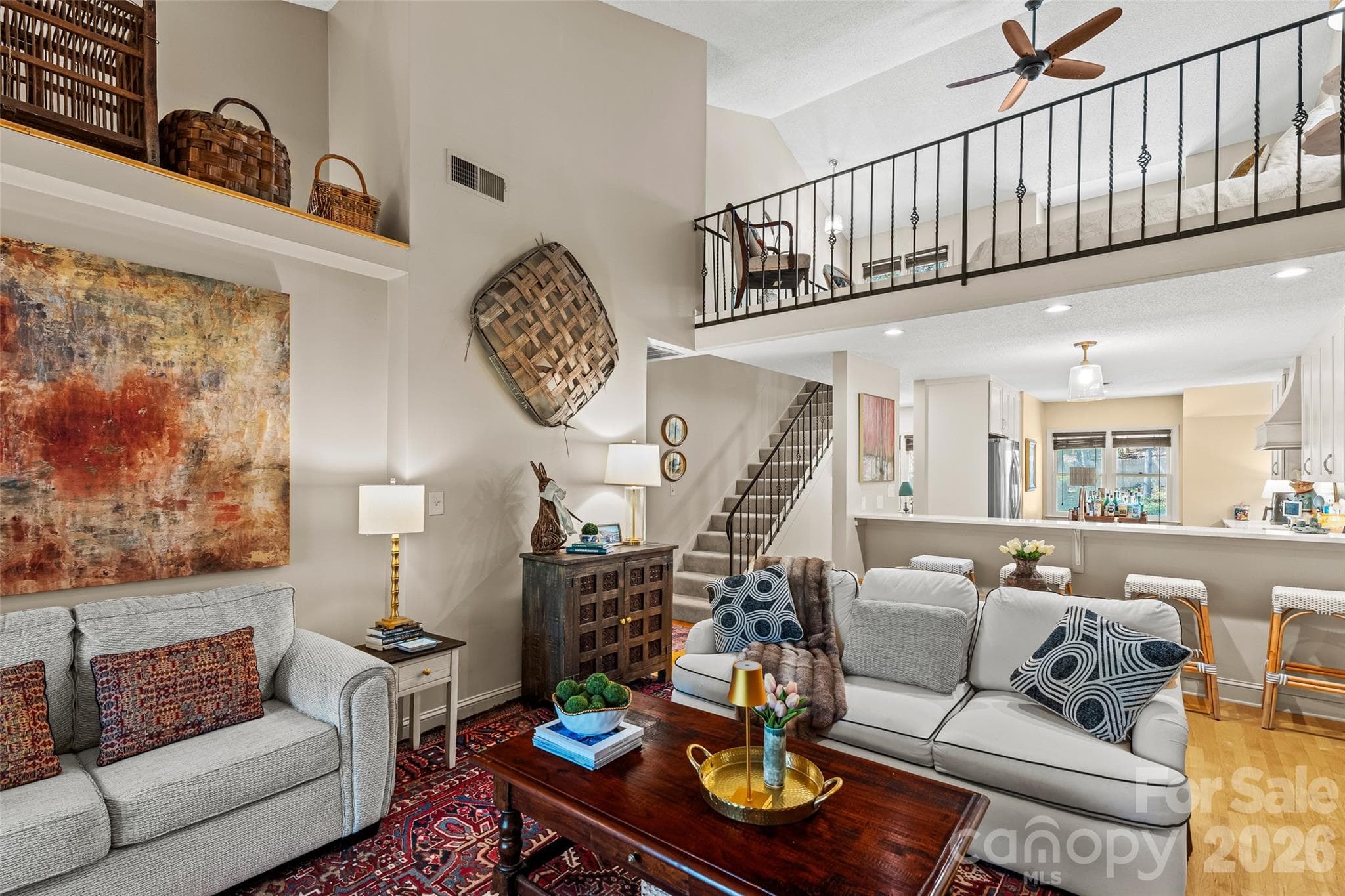 Condominium at 6 Willow Tree Run, Asheville, photo 4 of 36