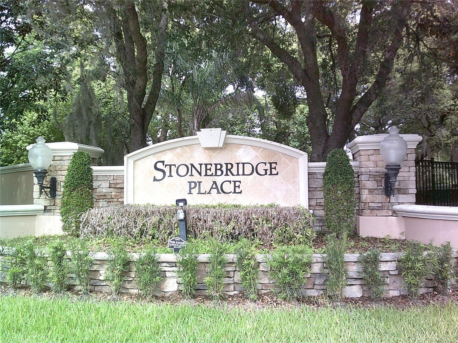 Entry to Community - 6292 TWAIN ST #107, ORLANDO