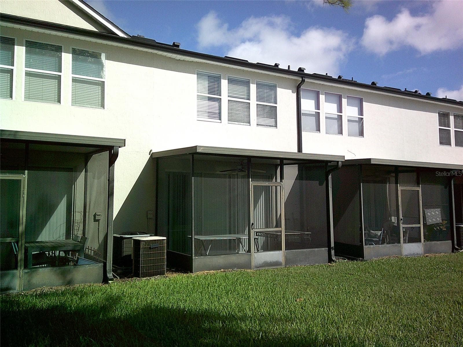 Rear of House - 6292 TWAIN ST #107, ORLANDO