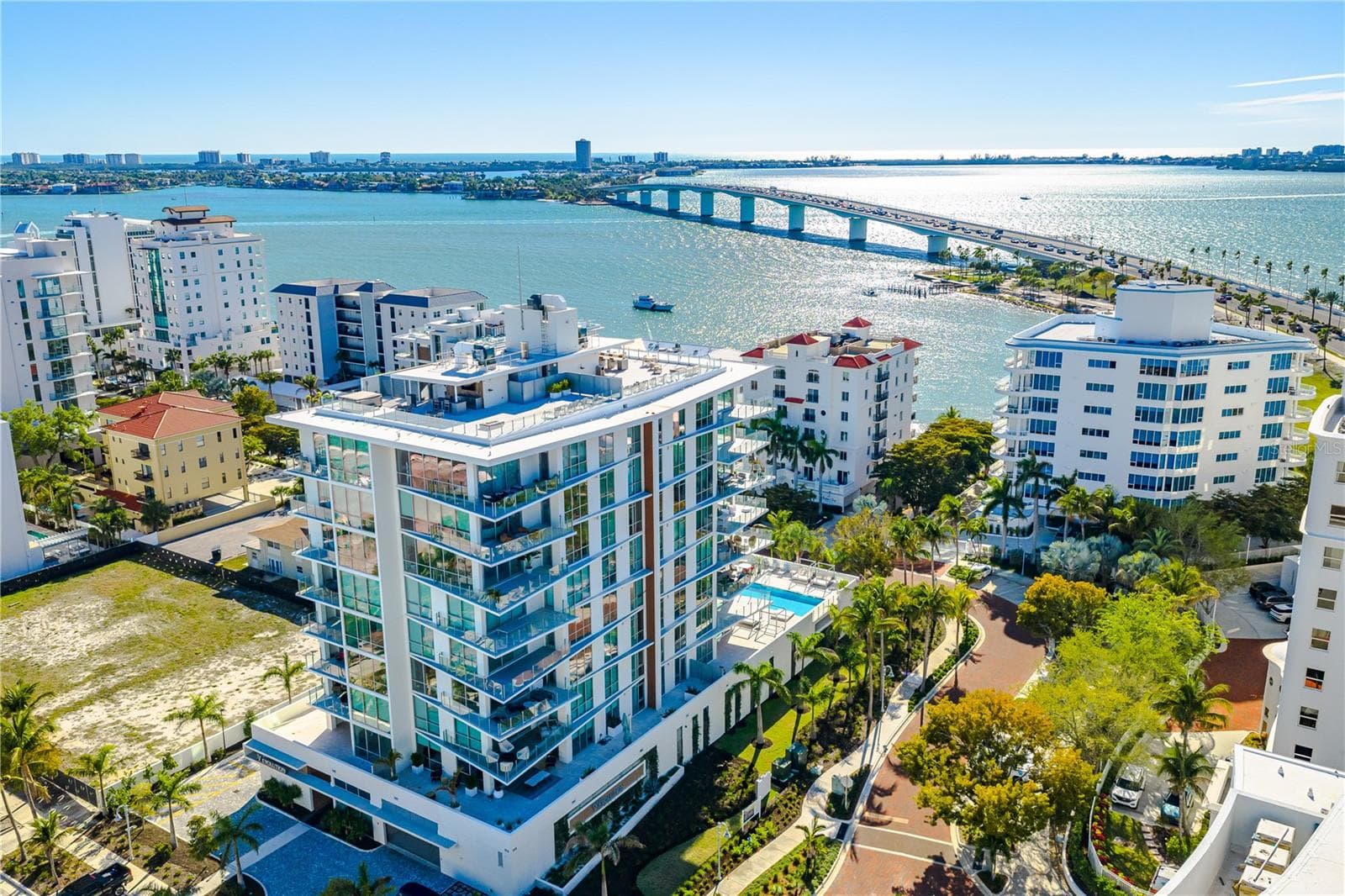 Condominium at 111 GOLDEN GATE #701, SARASOTA, photo 2 of 77