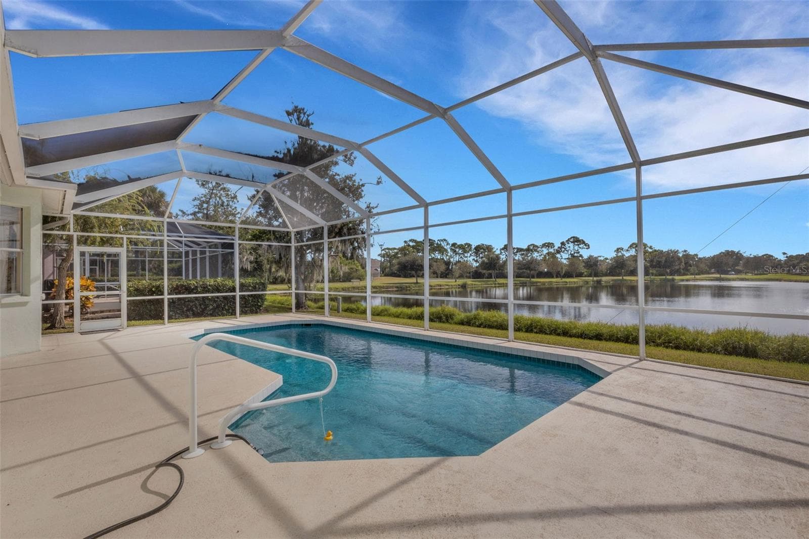 Pool - 8976 WHITEMARSH AVE, SARASOTA