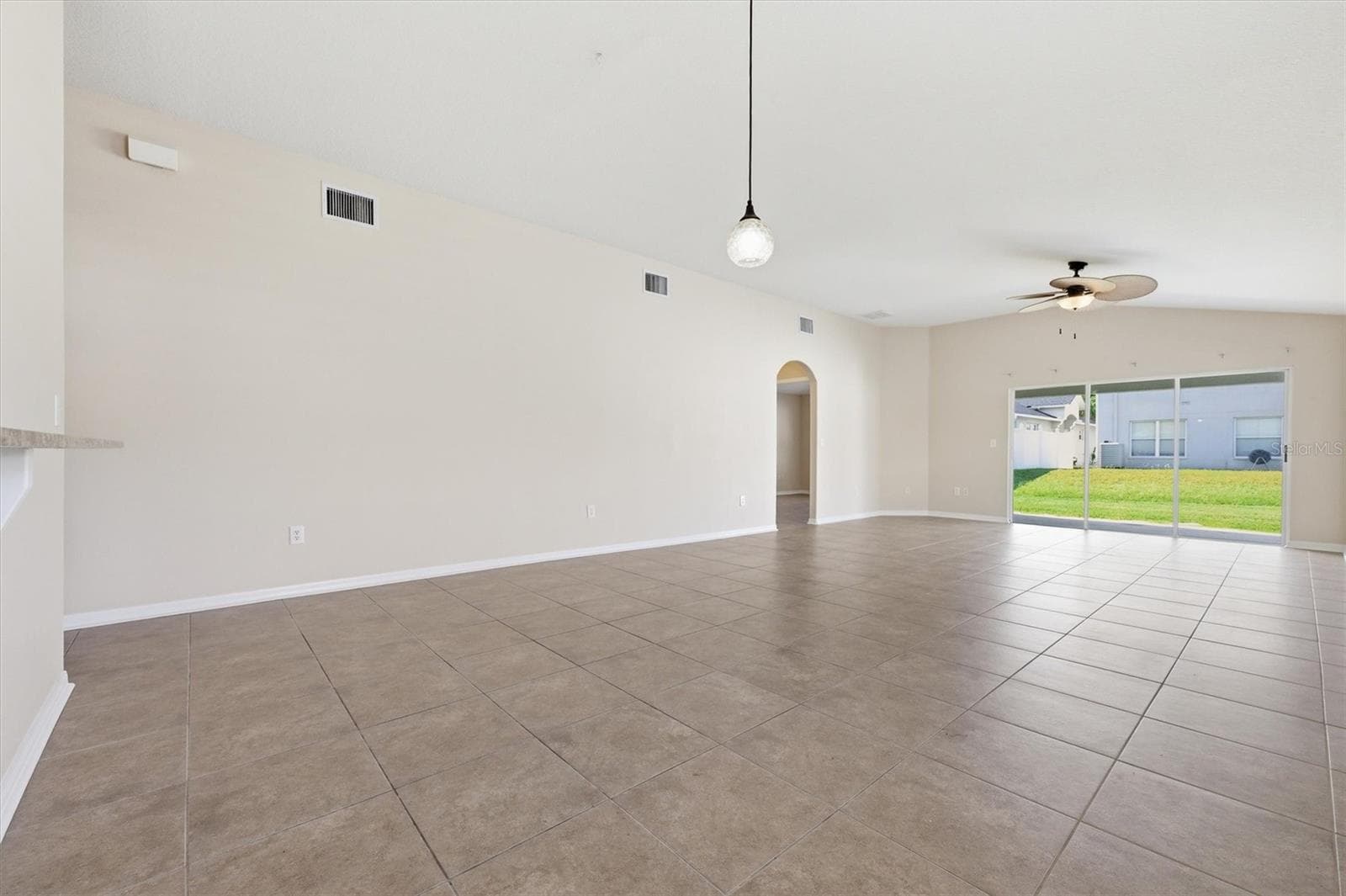 LIVING & DINING ROOMS - 25831 SYME CT, LAND O LAKES