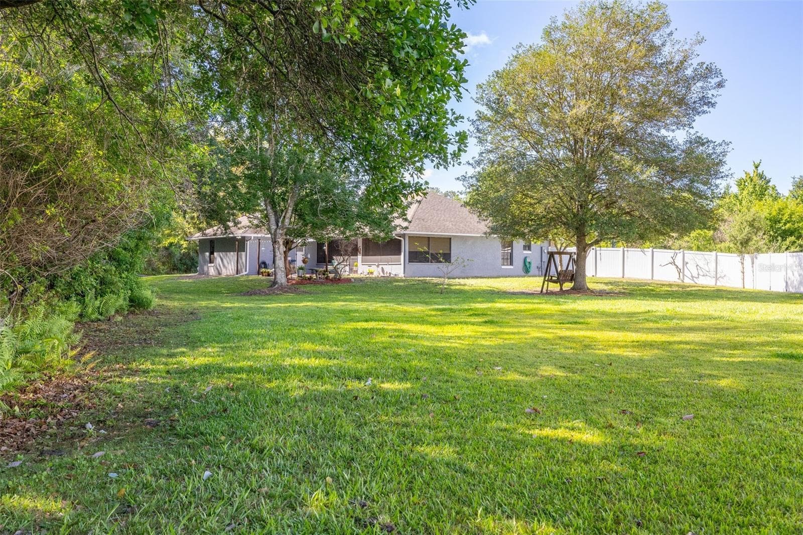 Back Cleared Space - 2507 WINNERS CIR, KISSIMMEE