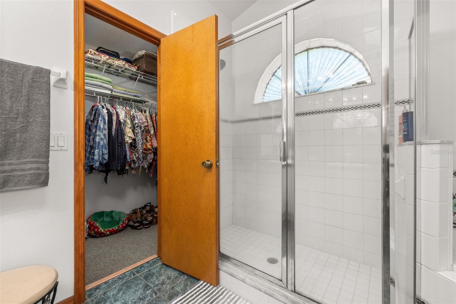 Primary Bathroom/Closet - 2507 WINNERS CIR, KISSIMMEE