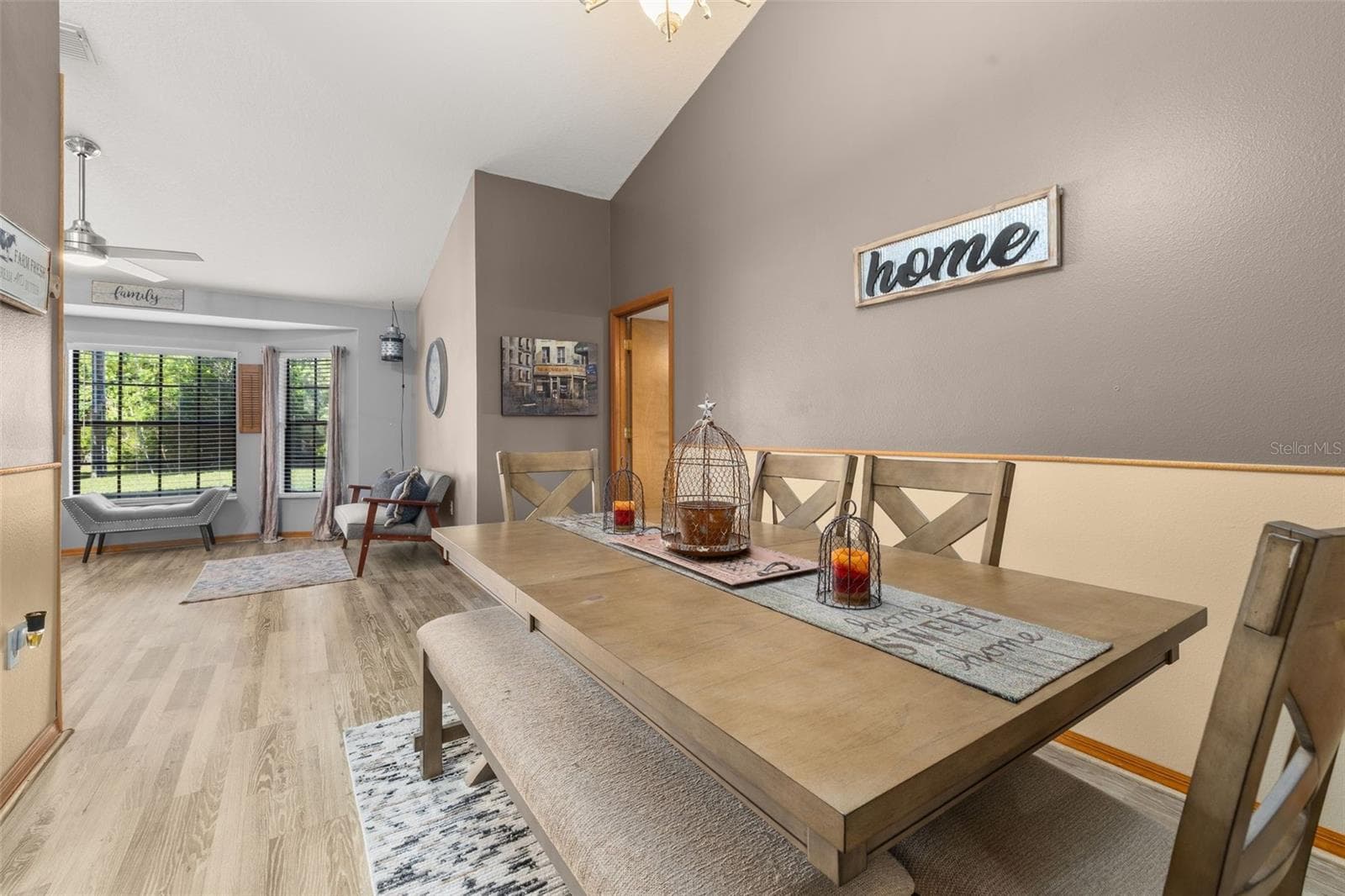 Dining Room - 2507 WINNERS CIR, KISSIMMEE