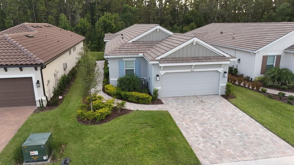 Single Family Residence at 4605 ROSATTI RD, WESLEY CHAPEL, photo 2 of 38
