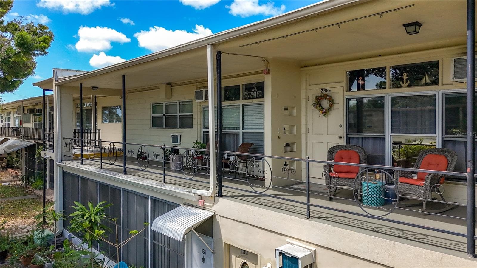 Condominium at 4051 58TH ST N #239C, ST PETERSBURG, photo 23 of 30
