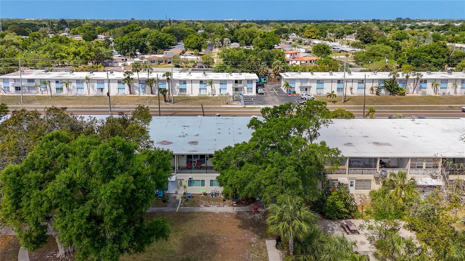 Condominium at 4051 58TH ST N #239C, ST PETERSBURG, photo 27 of 30