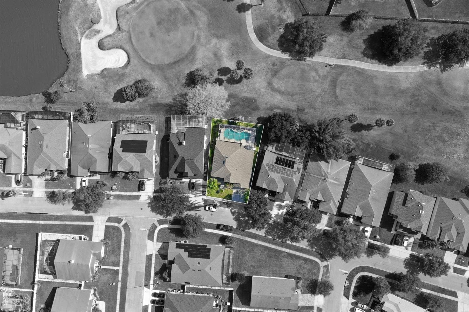 Single Family Residence at 2735 SCARBOROUGH DR, KISSIMMEE, photo 39 of 41
