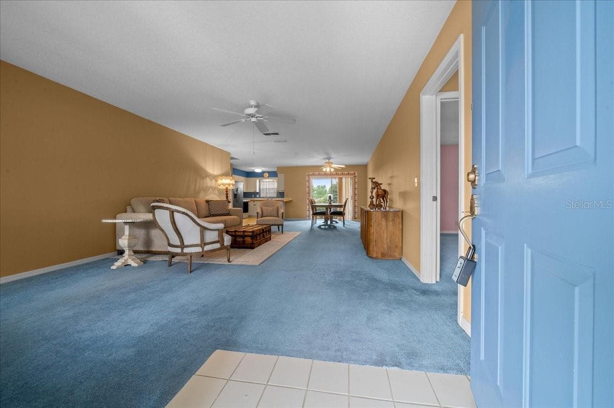 Single Family Residence at 3498 NW 50TH CT, OCALA, photo 6 of 43
