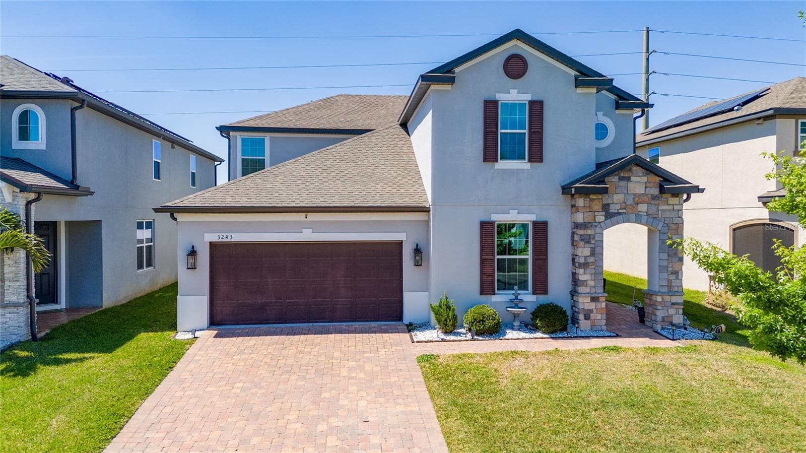 Single Family Residence at 3243 PALATKA ST, ORLANDO, photo 2 of 42