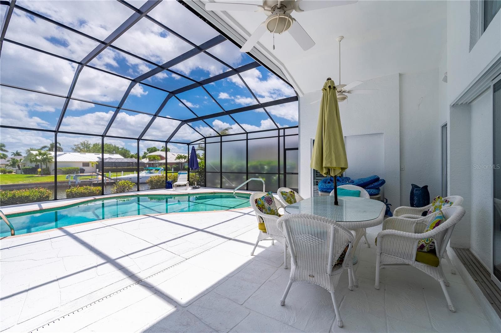 Single Family Residence at 5018 CAPTIVA CT, PUNTA GORDA, photo 35 of 53