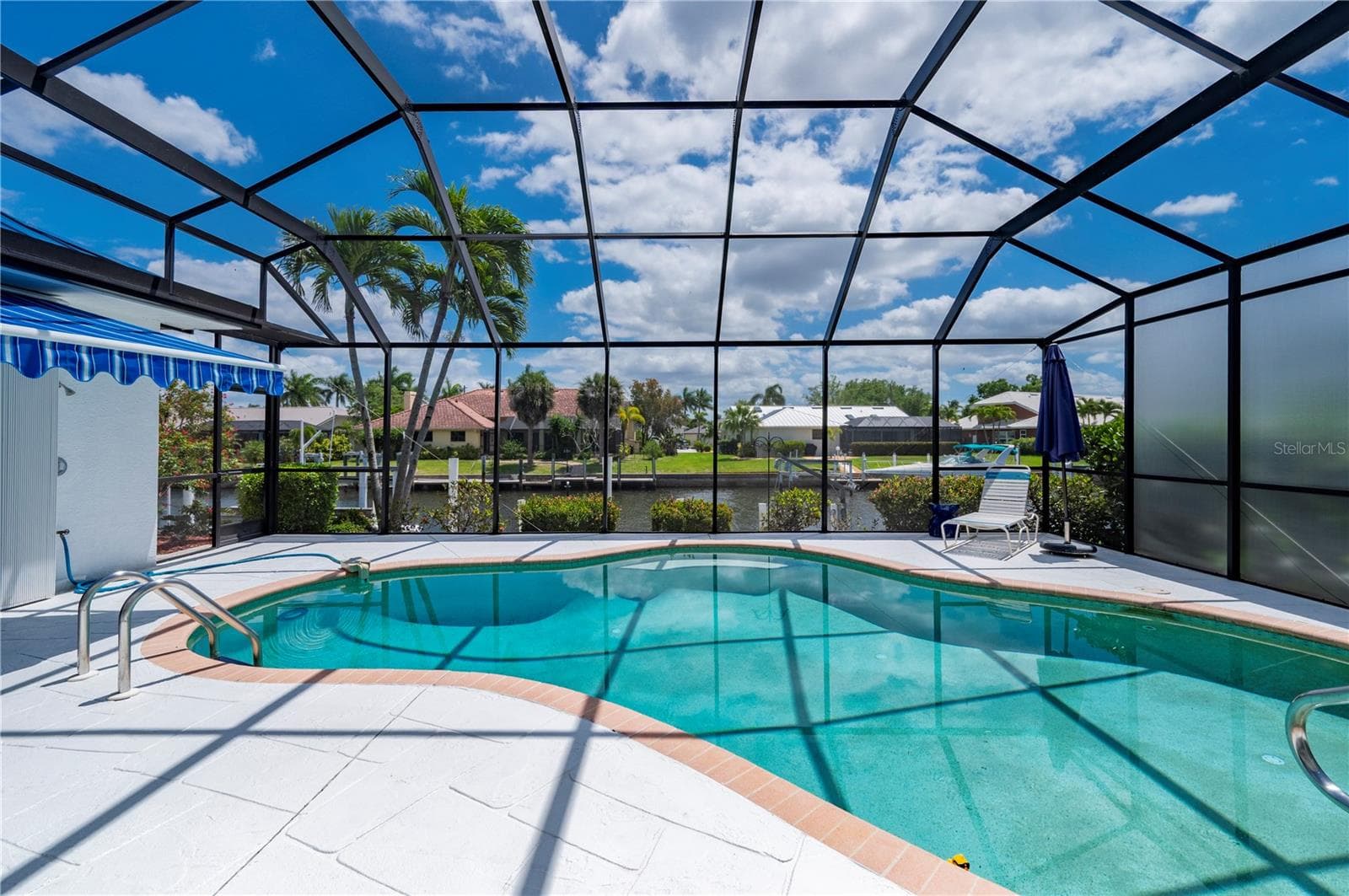 Single Family Residence at 5018 CAPTIVA CT, PUNTA GORDA, photo 39 of 53