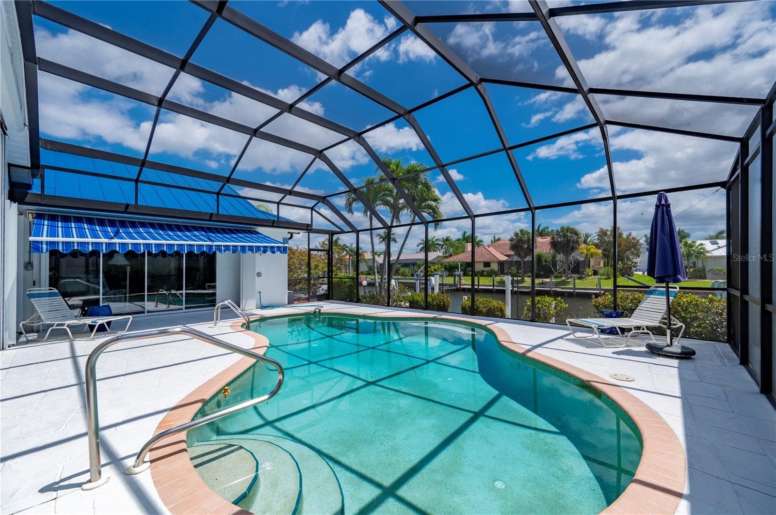 Single Family Residence at 5018 CAPTIVA CT, PUNTA GORDA, photo 40 of 53