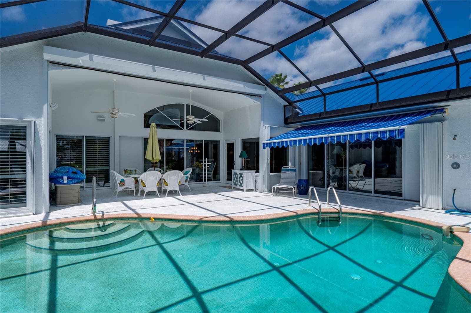 Single Family Residence at 5018 CAPTIVA CT, PUNTA GORDA, photo 41 of 53