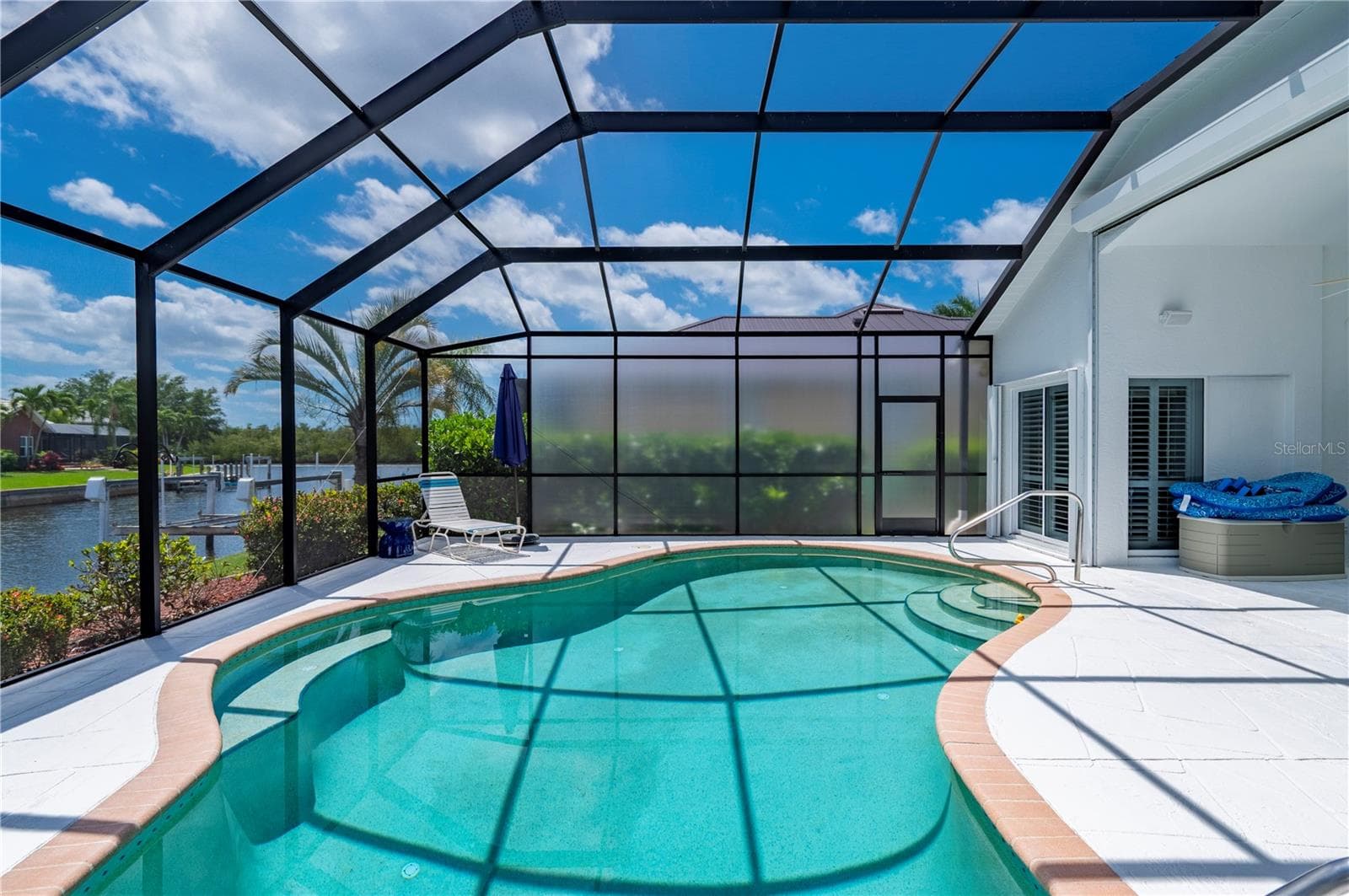Single Family Residence at 5018 CAPTIVA CT, PUNTA GORDA, photo 42 of 53