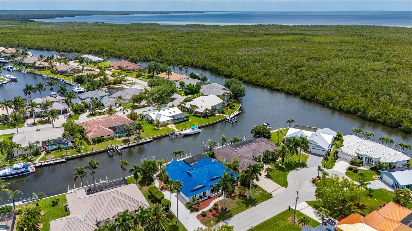 Single Family Residence at 5018 CAPTIVA CT, PUNTA GORDA, photo 47 of 53