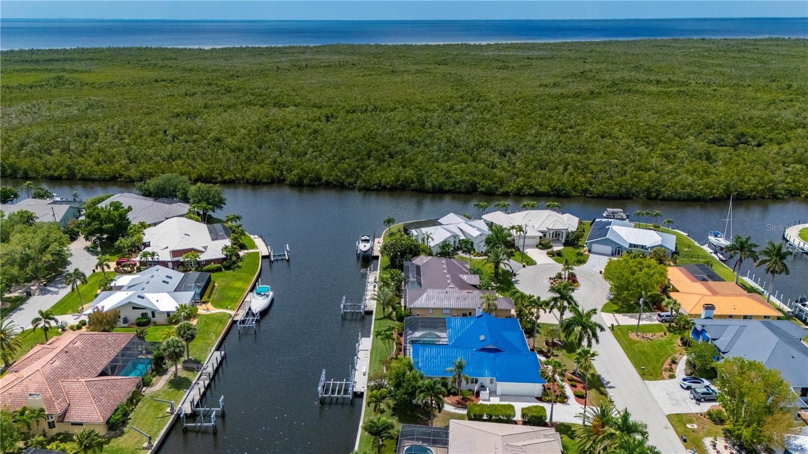 Single Family Residence at 5018 CAPTIVA CT, PUNTA GORDA, photo 49 of 53