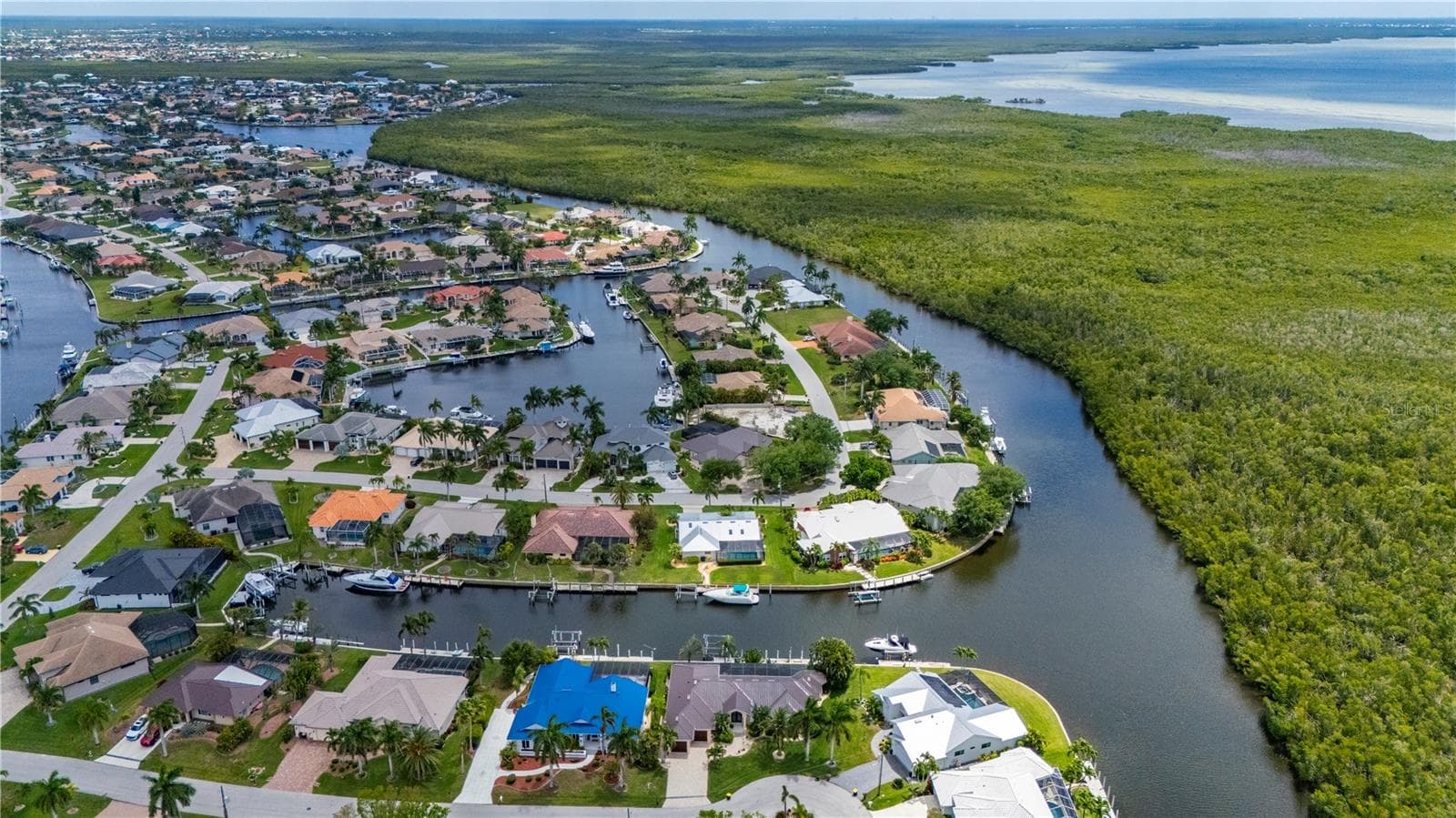 Single Family Residence at 5018 CAPTIVA CT, PUNTA GORDA, photo 51 of 53