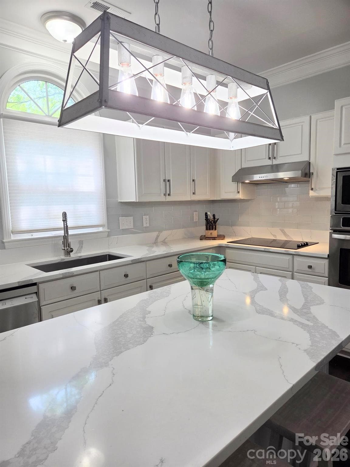 Kitchen Lights - Charlotte