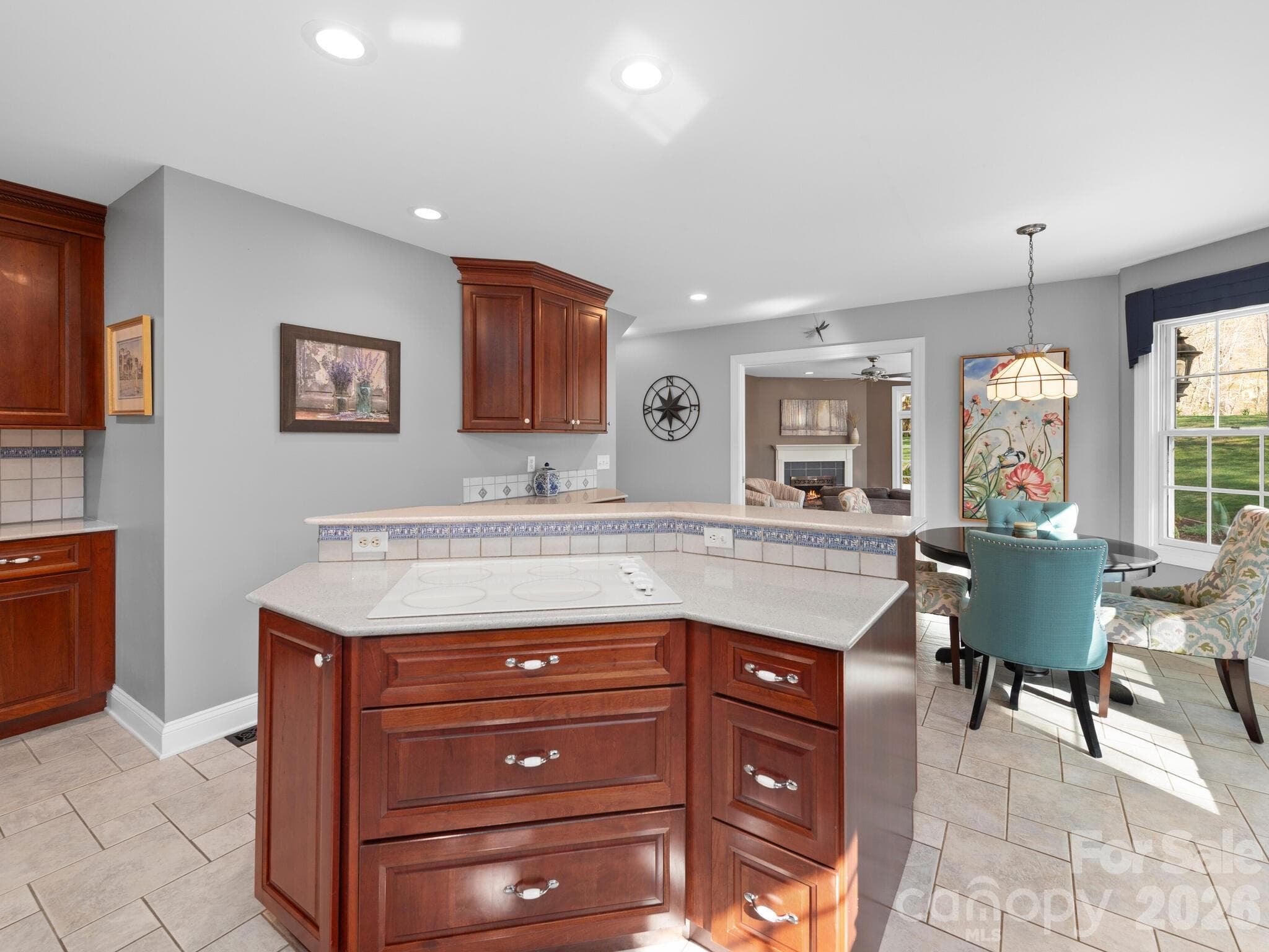 Kitchen - 223 Fairway Terrace, Canton