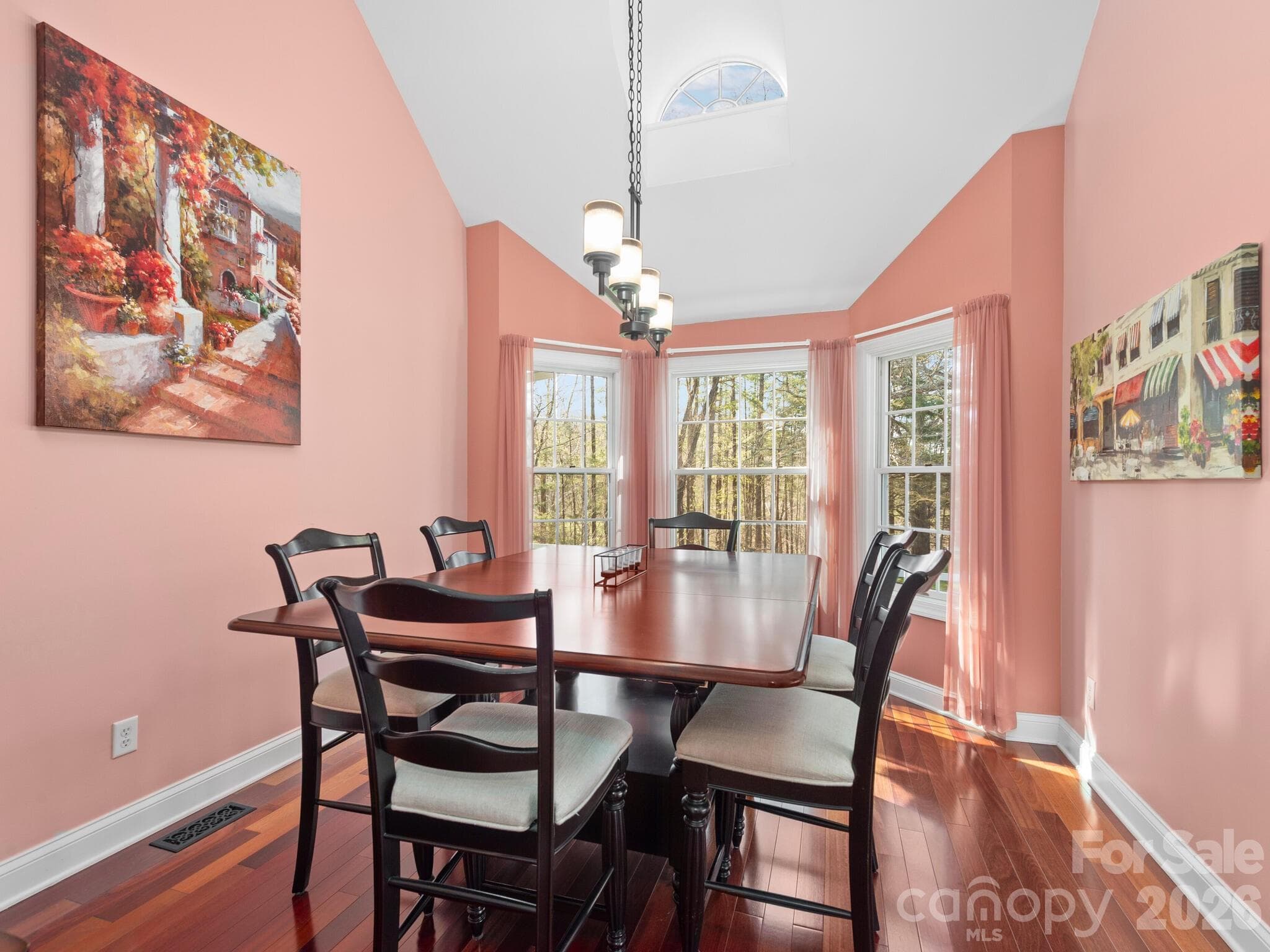 Dining Room - 223 Fairway Terrace, Canton