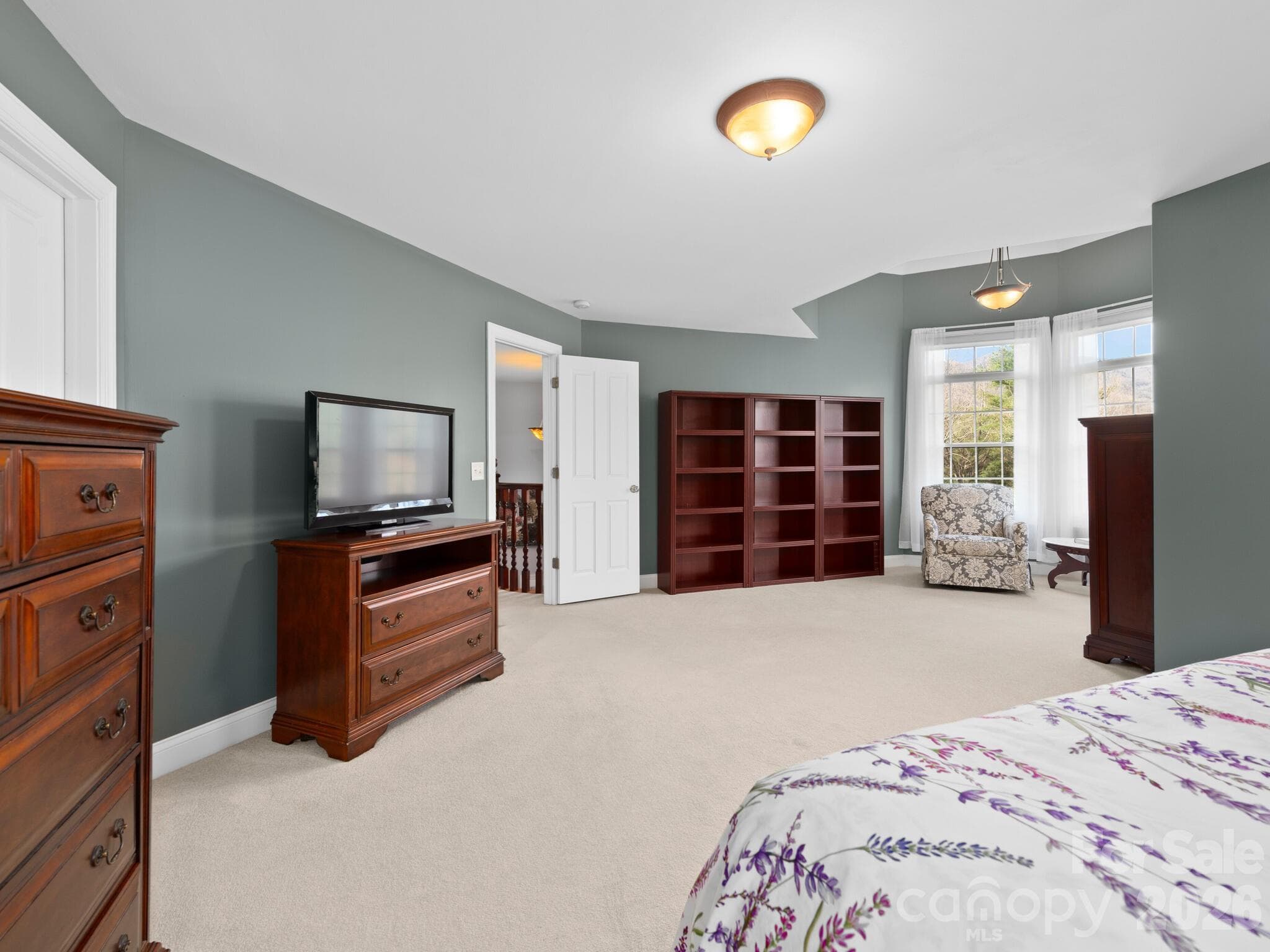 Primary Bedroom - 223 Fairway Terrace, Canton