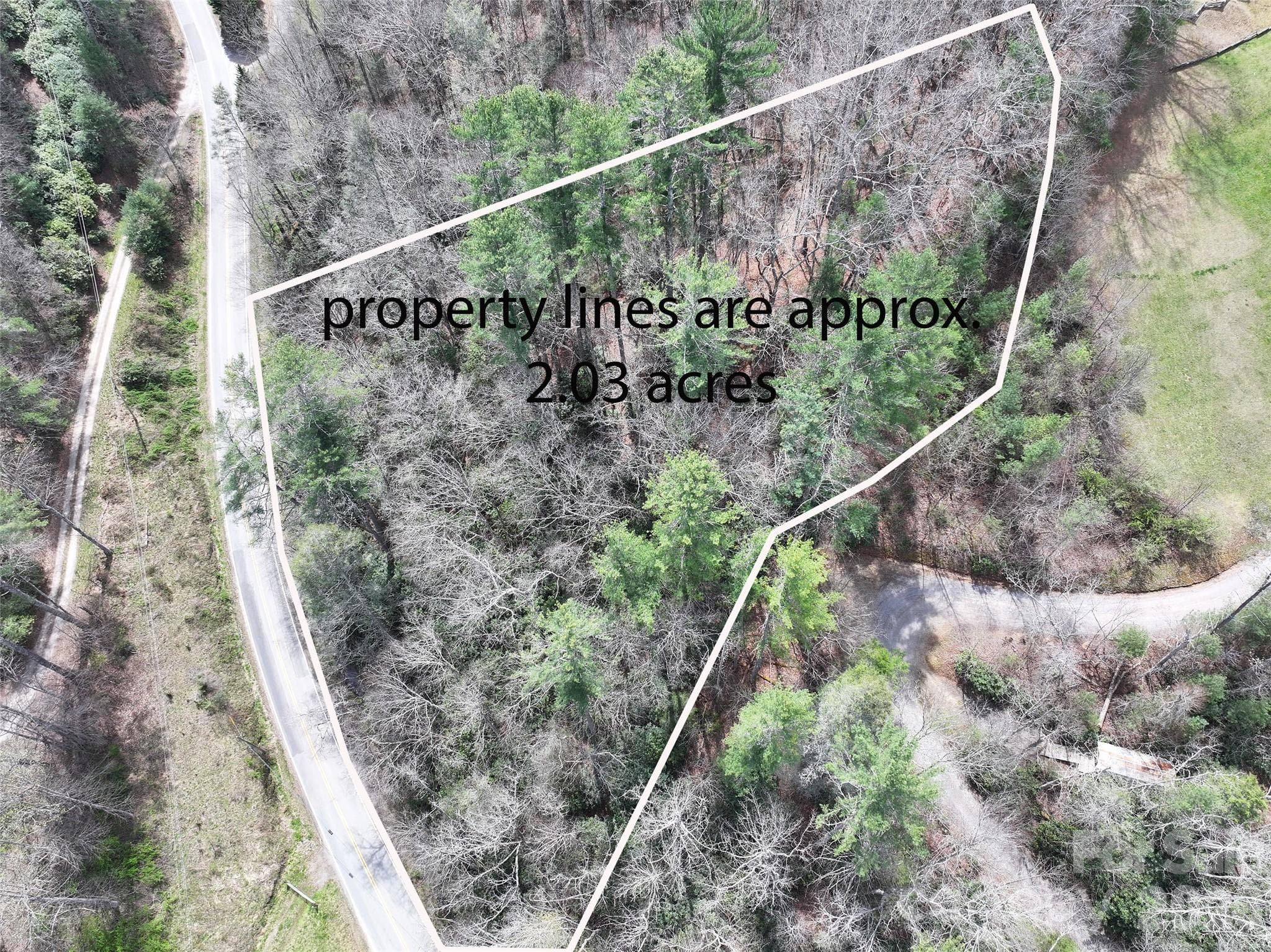 Acreage at Waynesville, photo 2 of 6