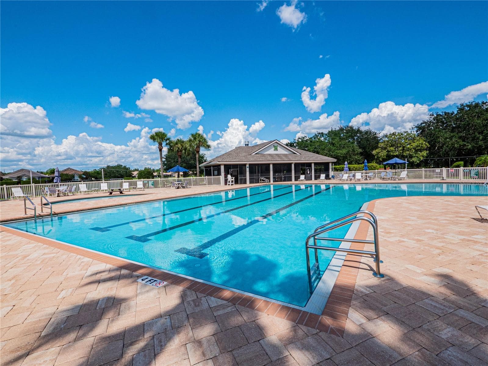 Condominium at 774 GRASSLANDS VILLAGE CIR #88, LAKELAND, photo 38 of 54