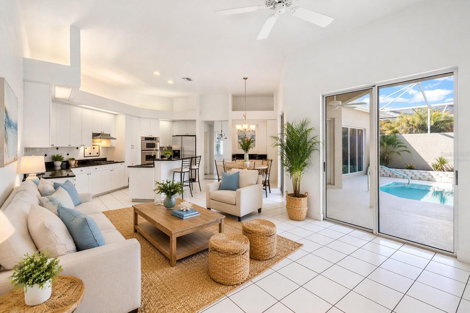 VIRTUALLY STAGED - 8732 54TH AVE E, BRADENTON